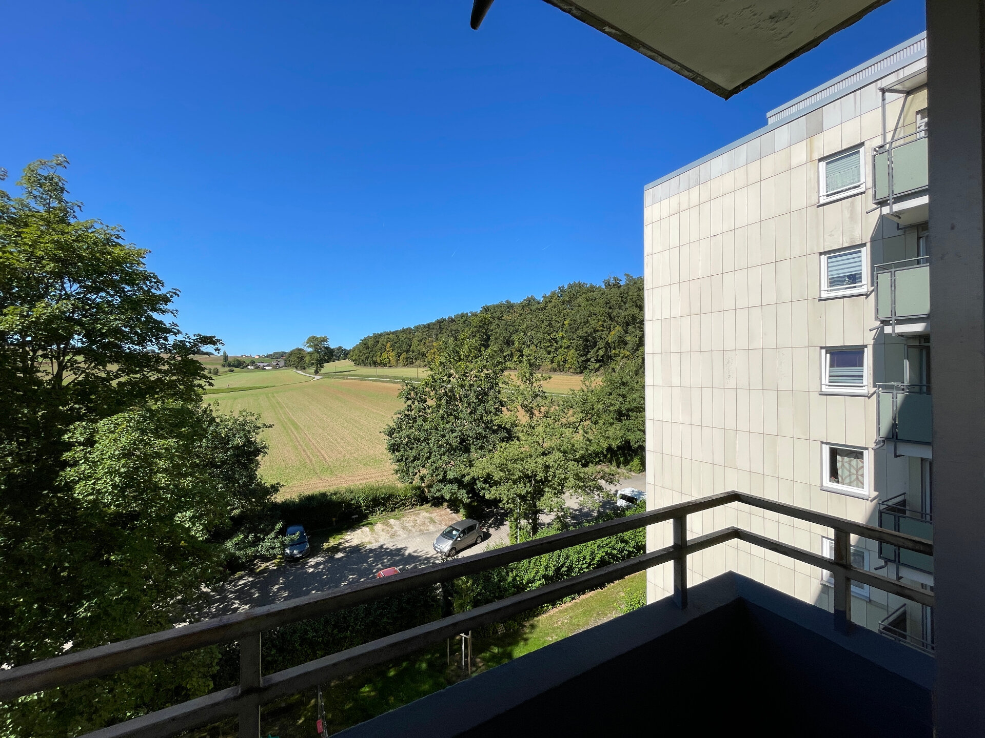 Balkon/Aussicht | © Dawonia
