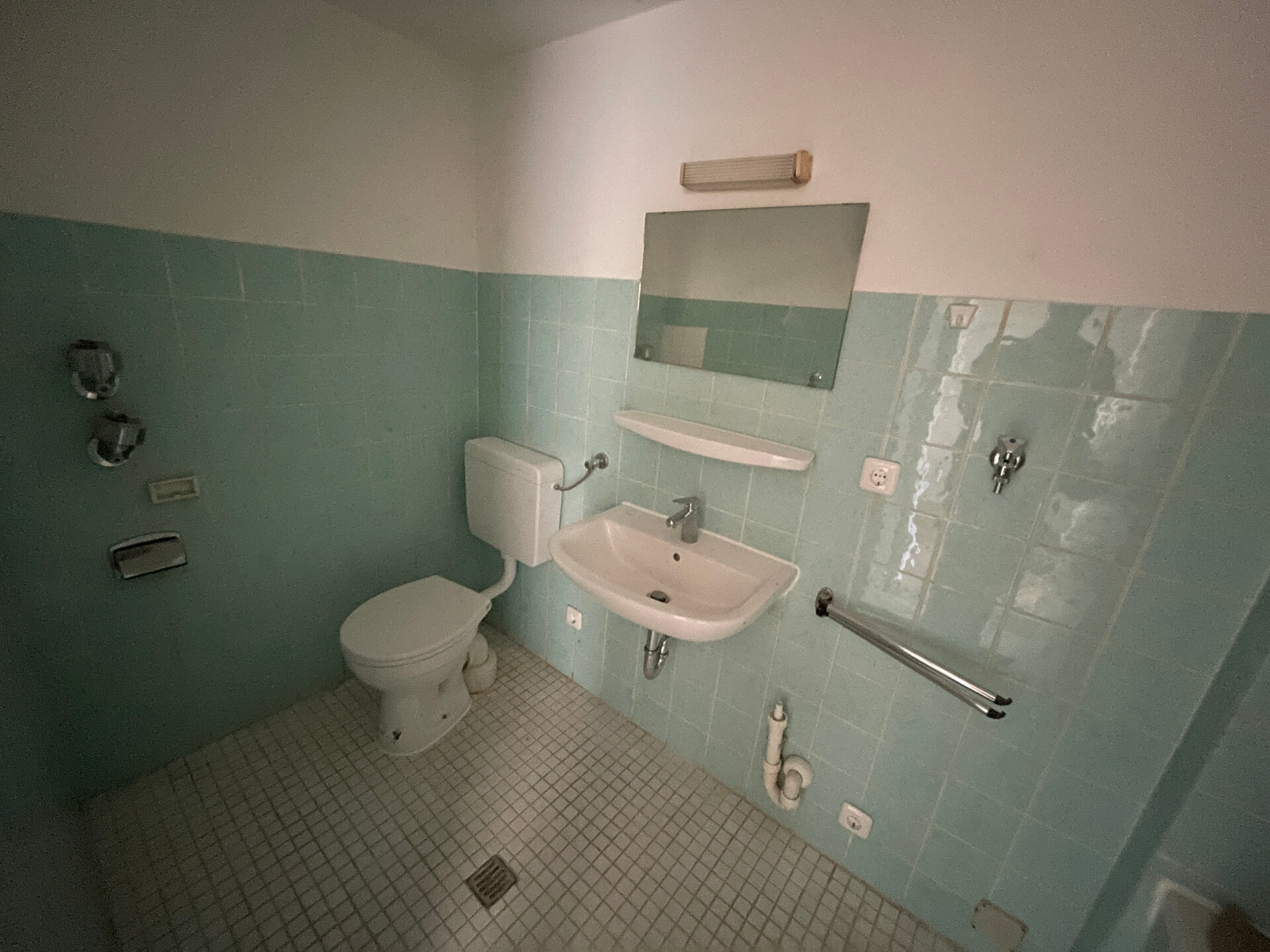 Badezimmer | © Dawonia