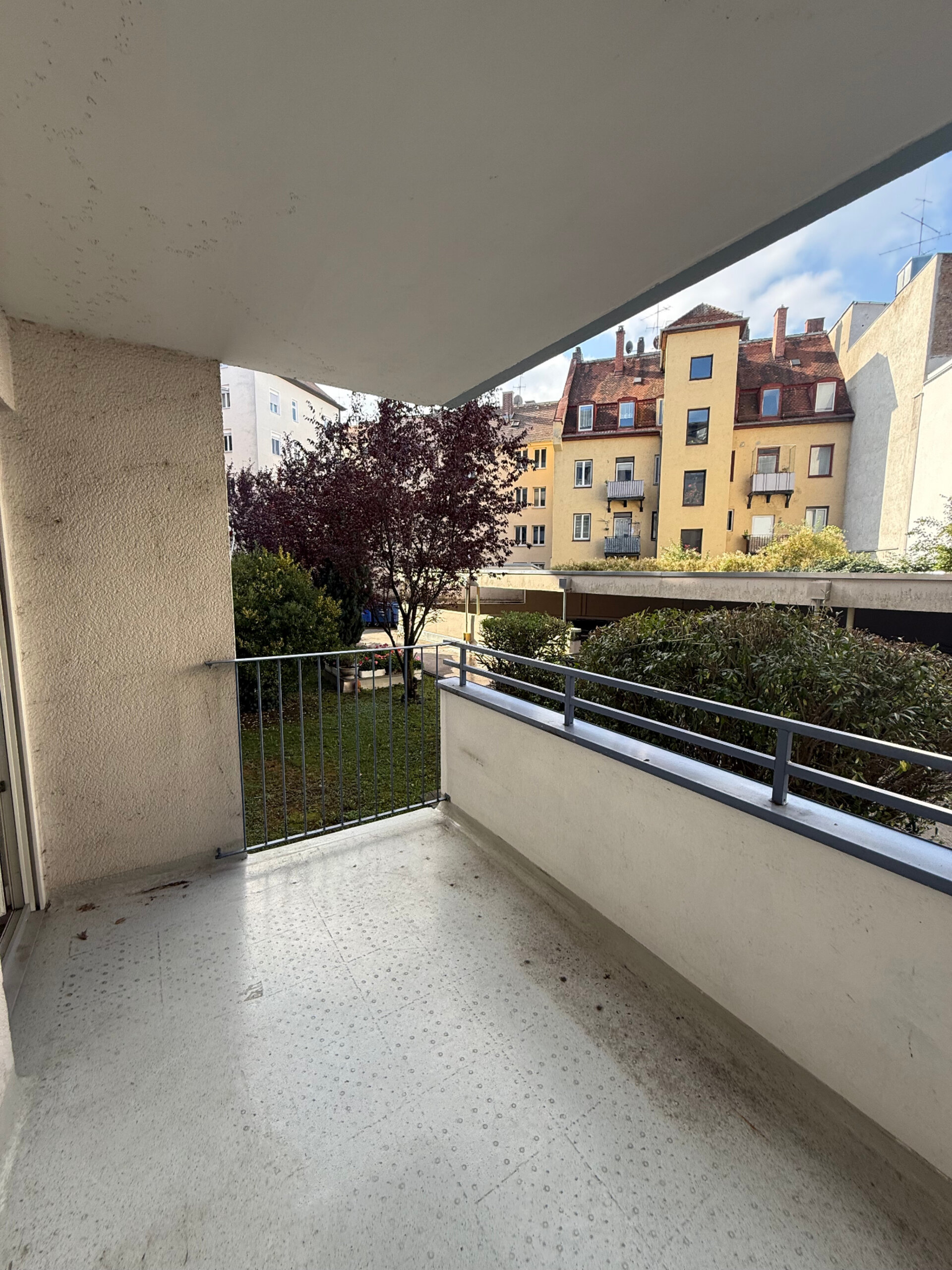 Balkon | © Dawonia