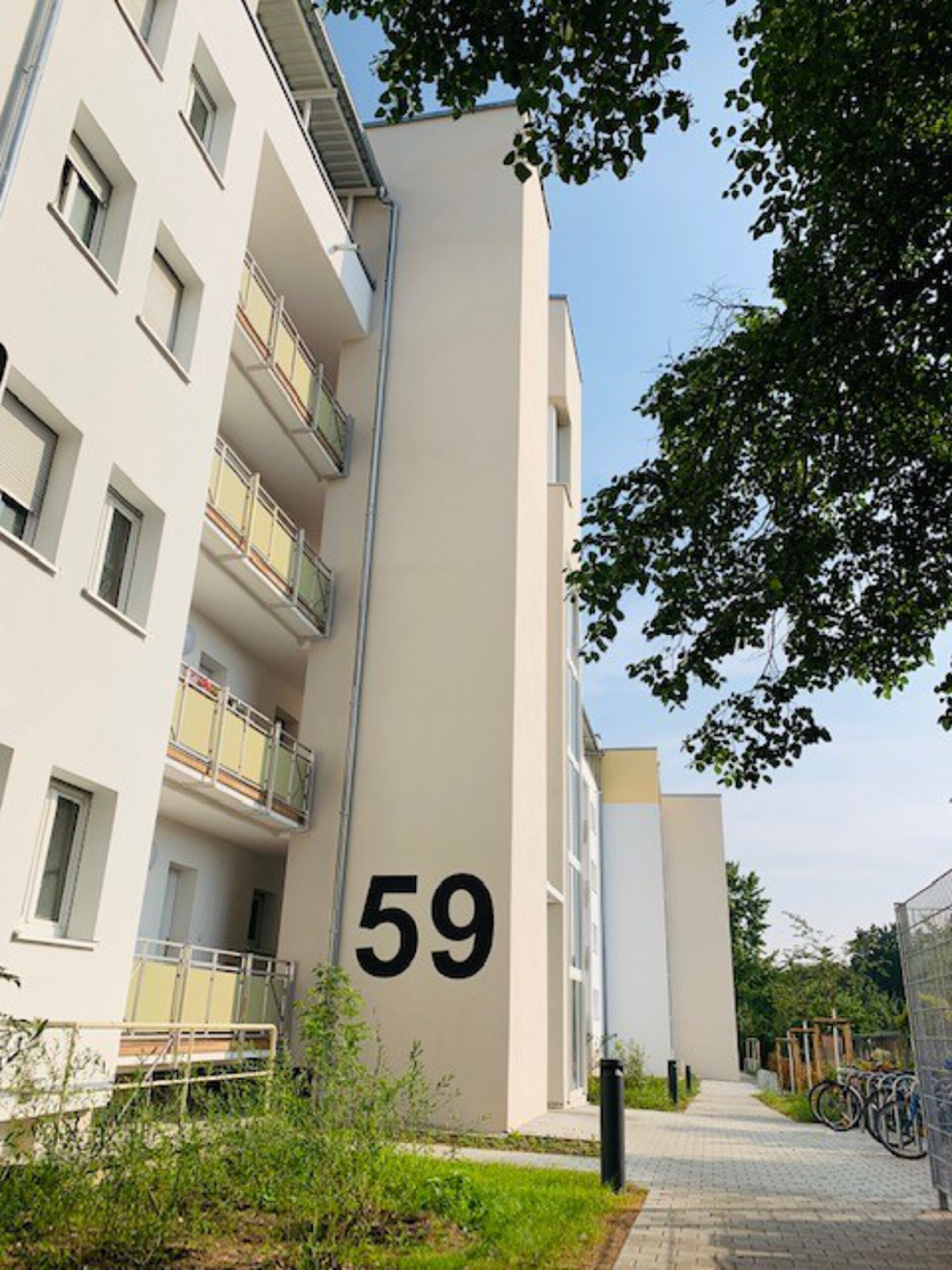 Hausansicht | © Dawonia