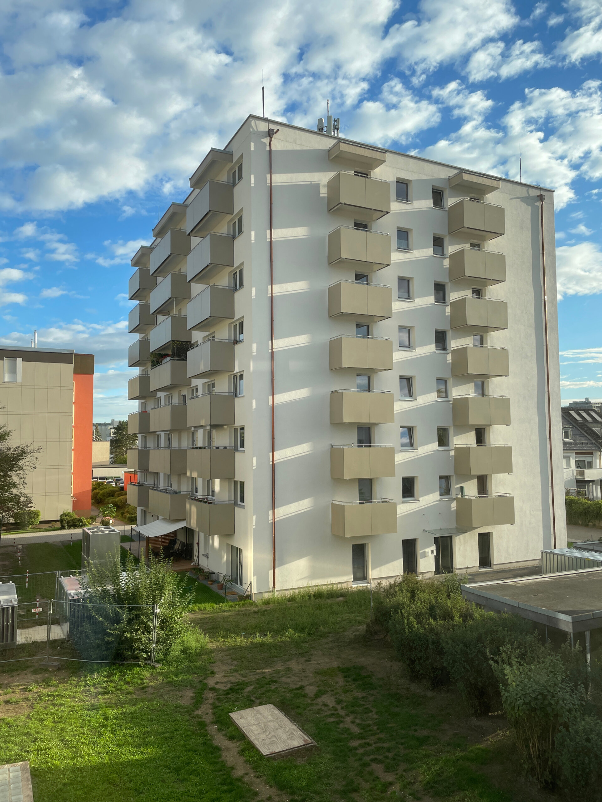 Außenansicht | © Dawonia Außenansicht | © Dawonia