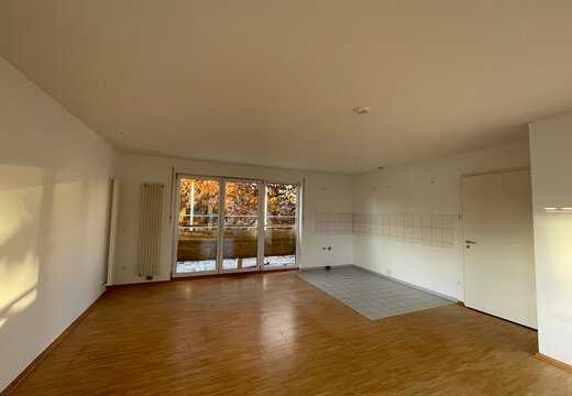 Wohnzimmer | © Dawonia