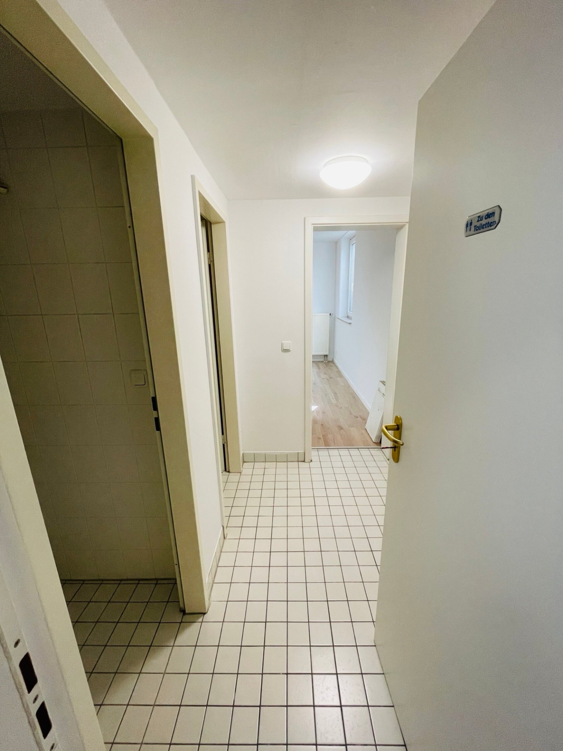 Untergeschoss - linker Bereich.jpeg | © Dawonia