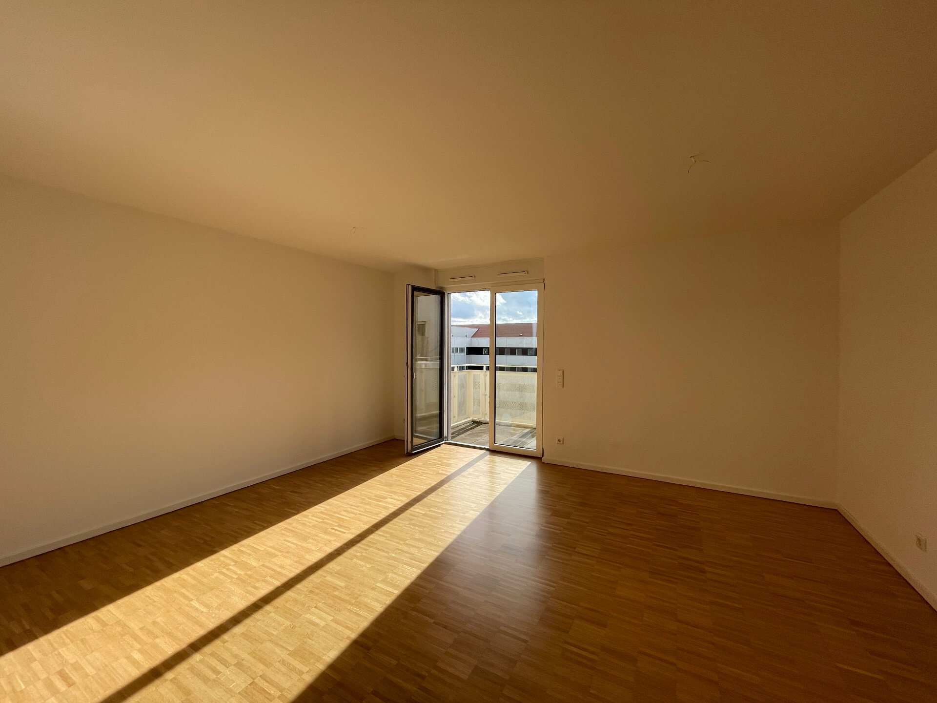 Wohn-/Schlafbereich | © Dawonia Wohn-/Schlafbereich | © Dawonia