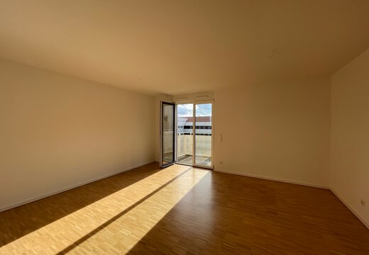 Wohn-/Schlafbereich | © Dawonia