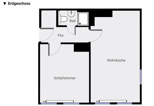 3205.0001_Grundriss.JPG | © Dawonia Lage | © Dawonia