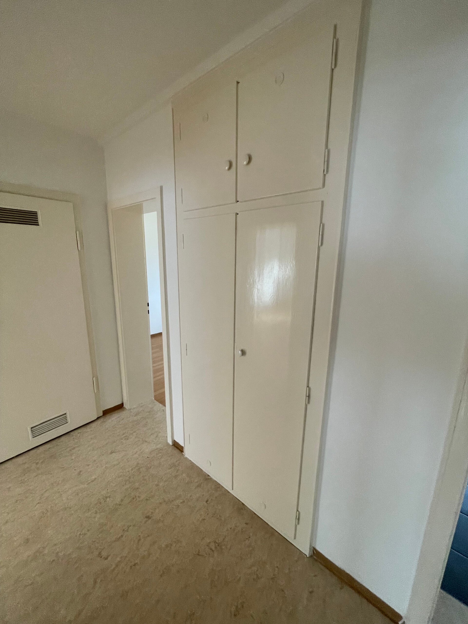 Einbauschrank im Flur | © Dawonia