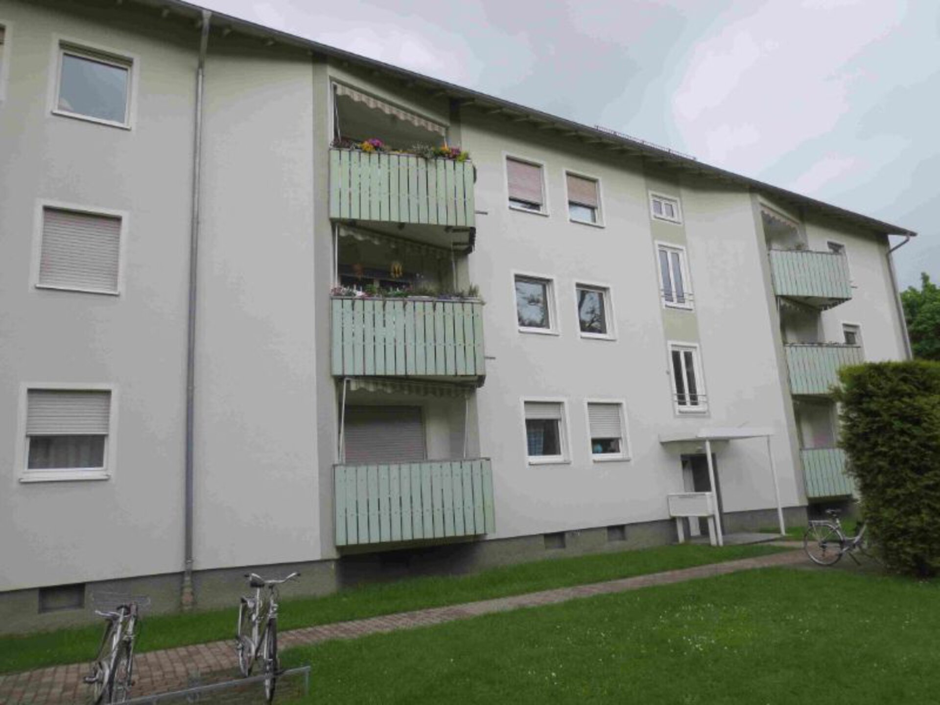 Hausansicht | © Dawonia Hausansicht | © Dawonia