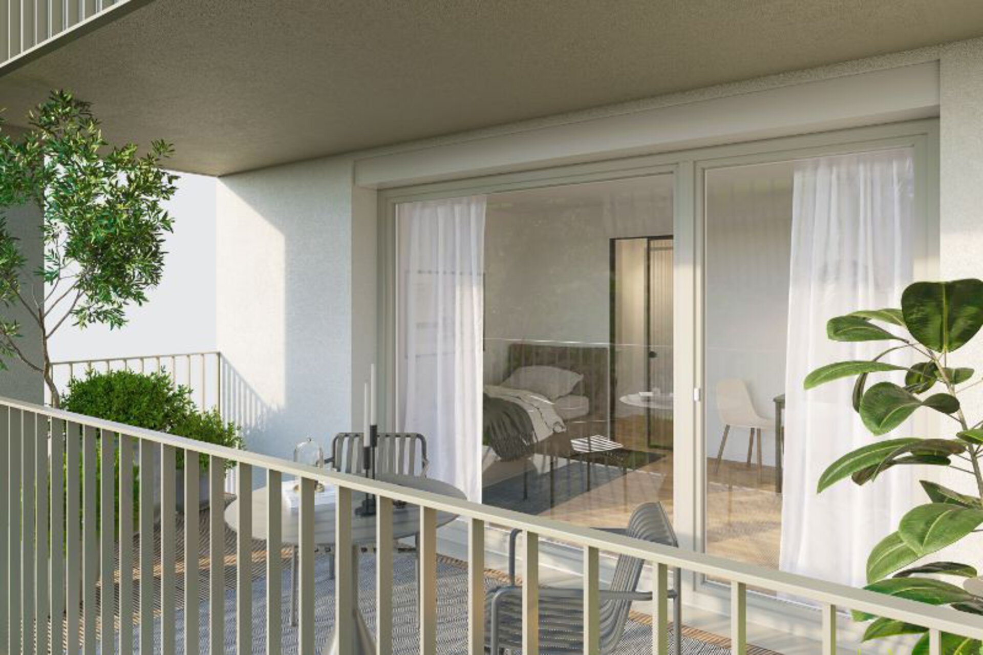 Loggia | © Dawonia Loggia | © Dawonia