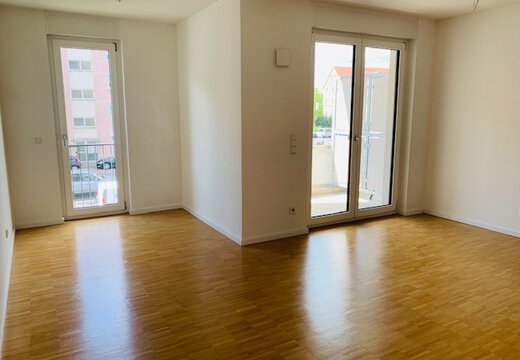 Wohn-/Schlafbereich | © Dawonia