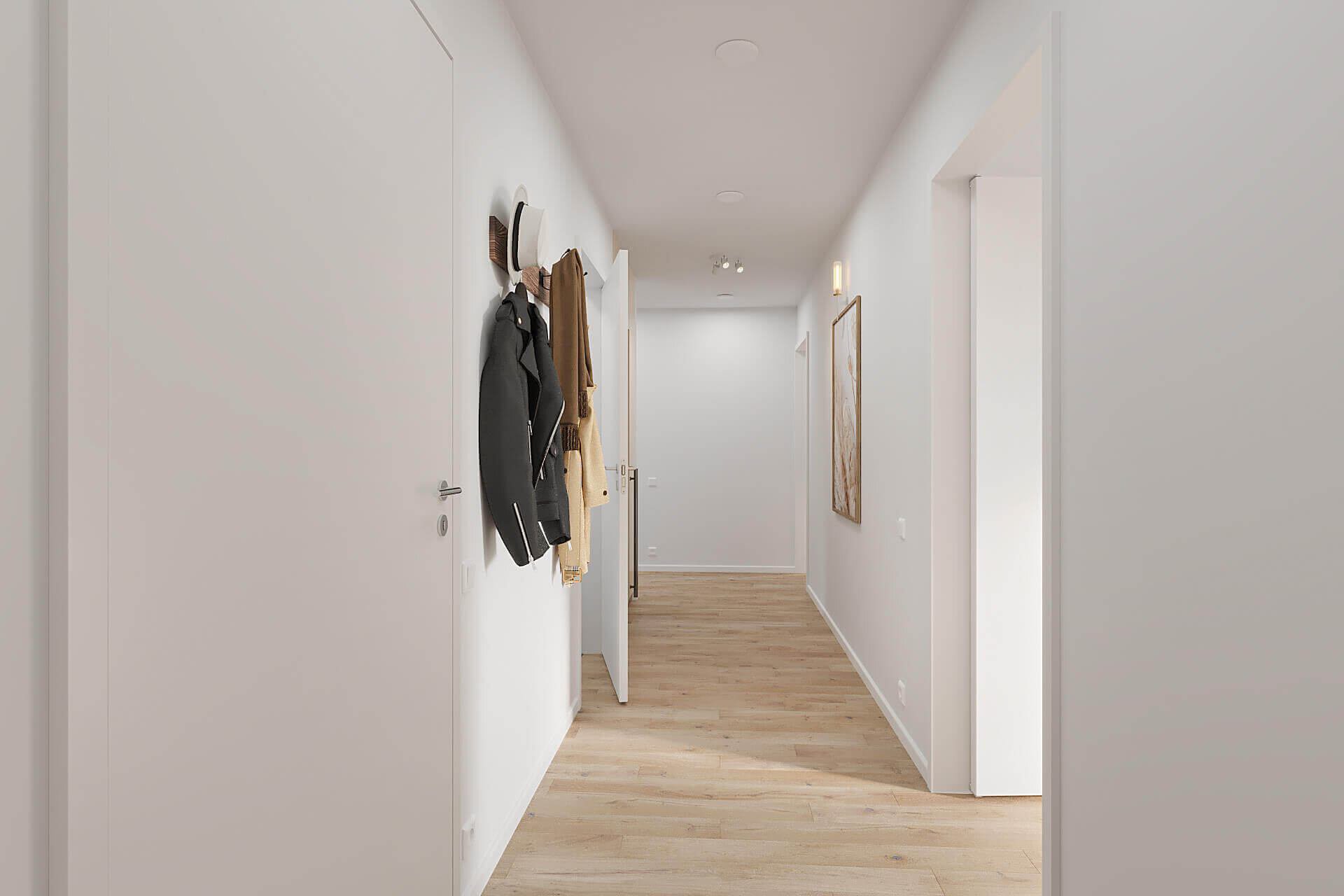 Flur | © Dawonia Flur | © Dawonia