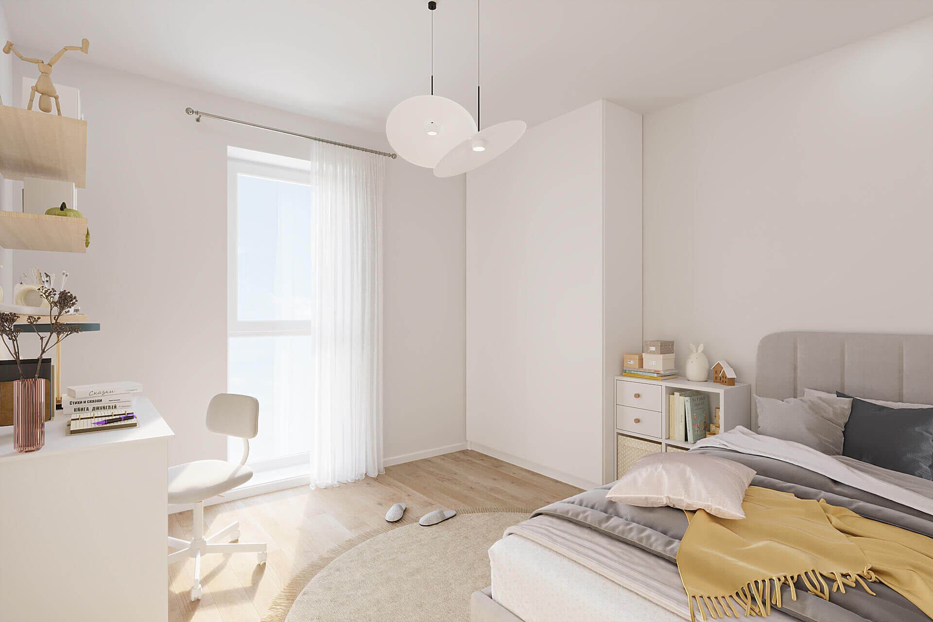 Schlafzimmer | © Dawonia Schlafzimmer | © Dawonia