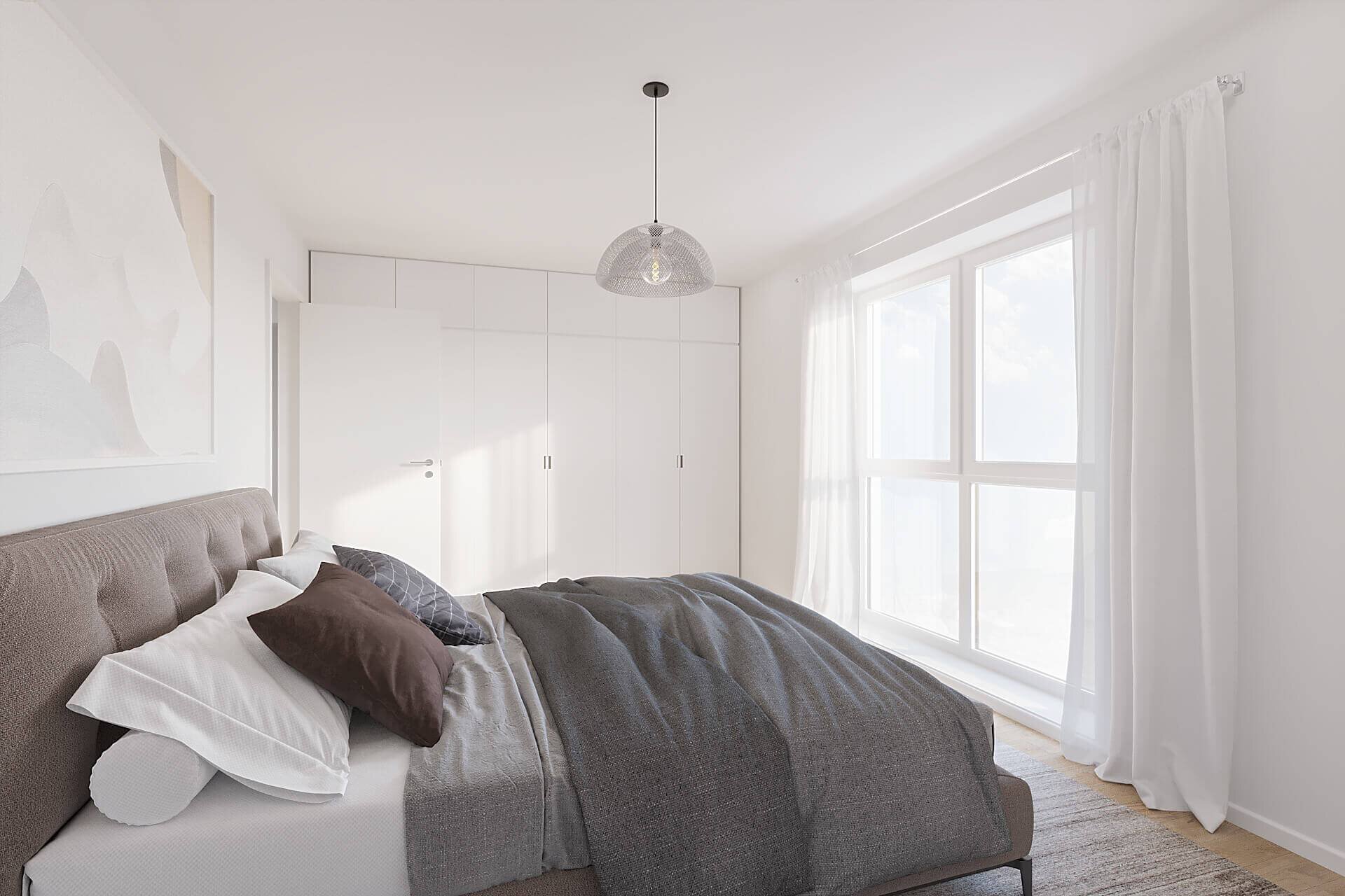 Schlafzimmer | © Dawonia Schlafzimmer | © Dawonia