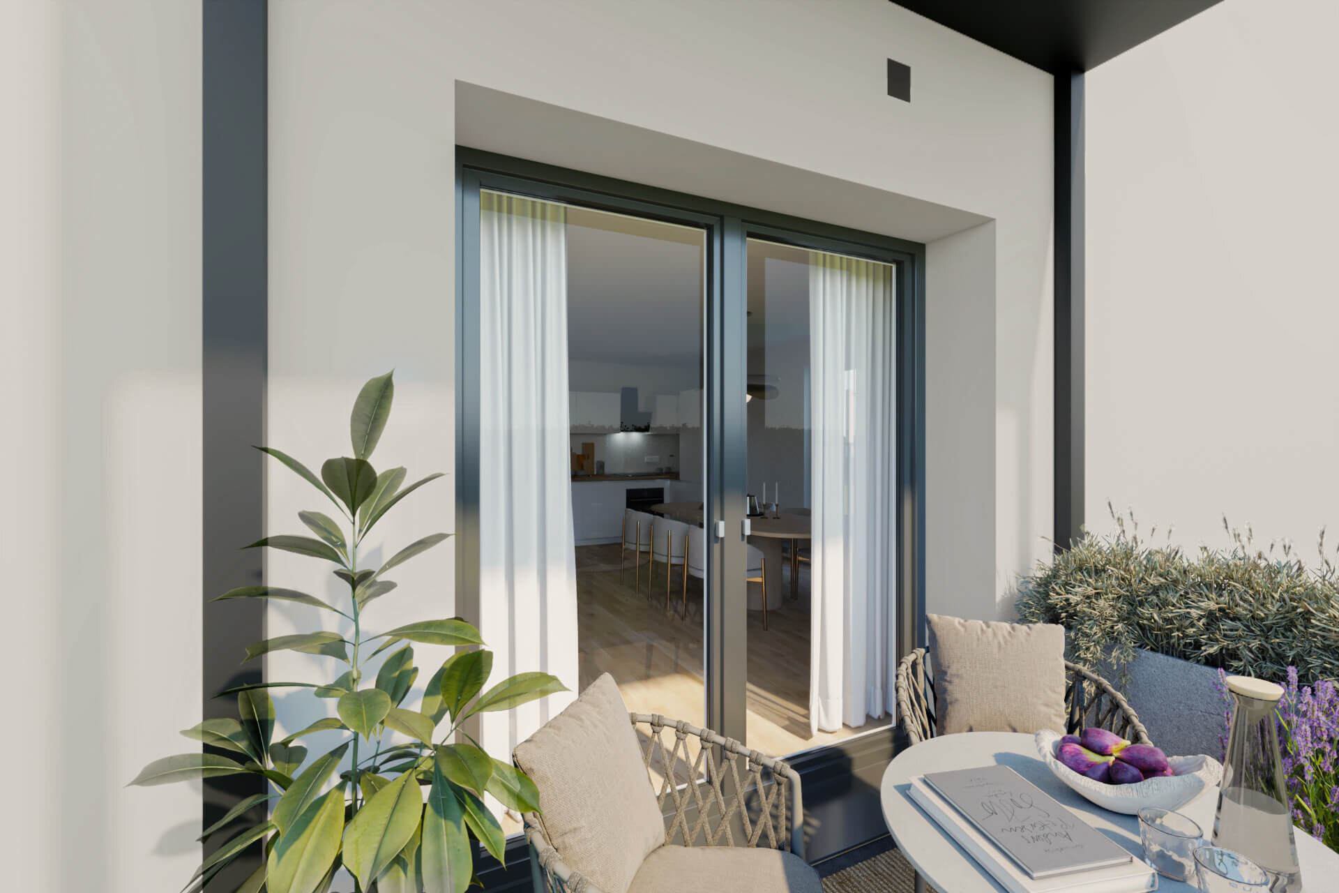 Balkon | © Dawonia Balkon | © Dawonia