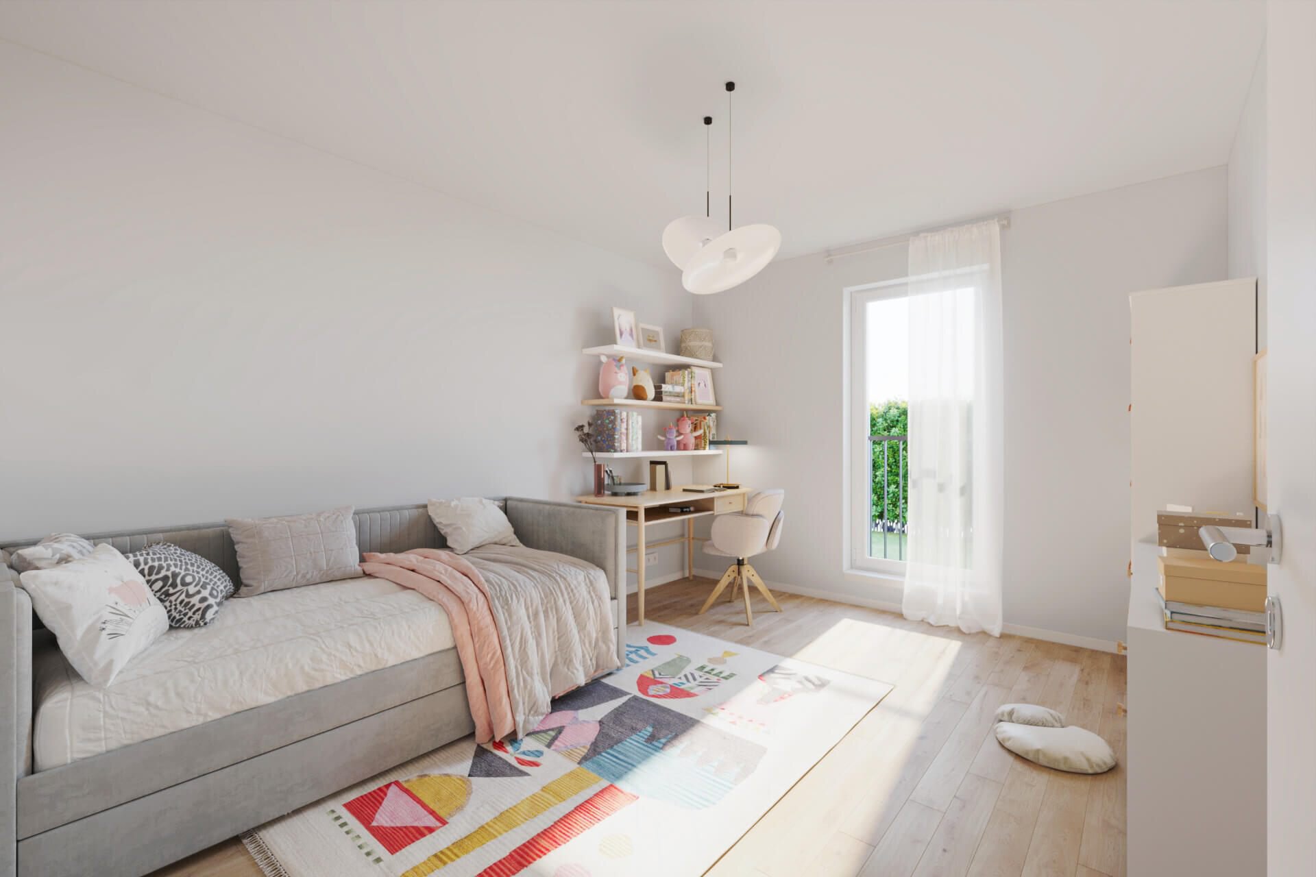 Kinderzimmer | © Dawonia Kinderzimmer | © Dawonia