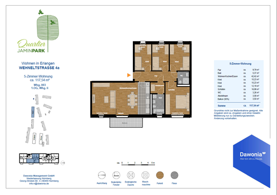Grundriss 2471.0003.png | © Dawonia Lage | © Dawonia