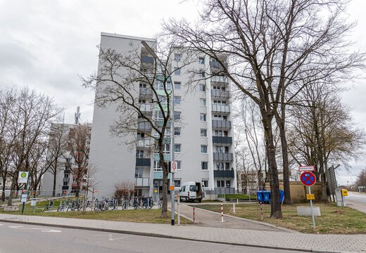 Hausansicht | © Dawonia