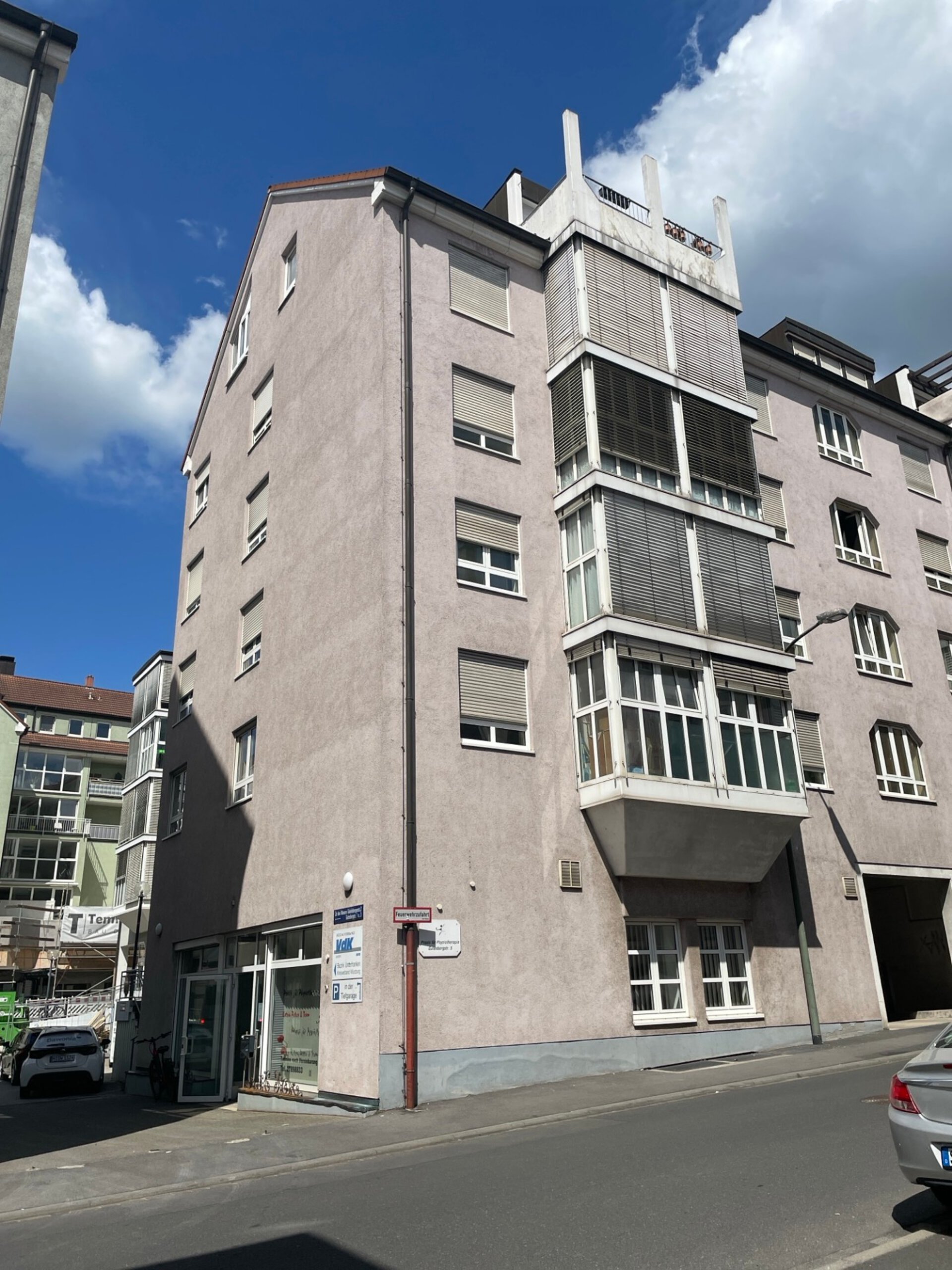 Hausansicht.jpeg | © Dawonia