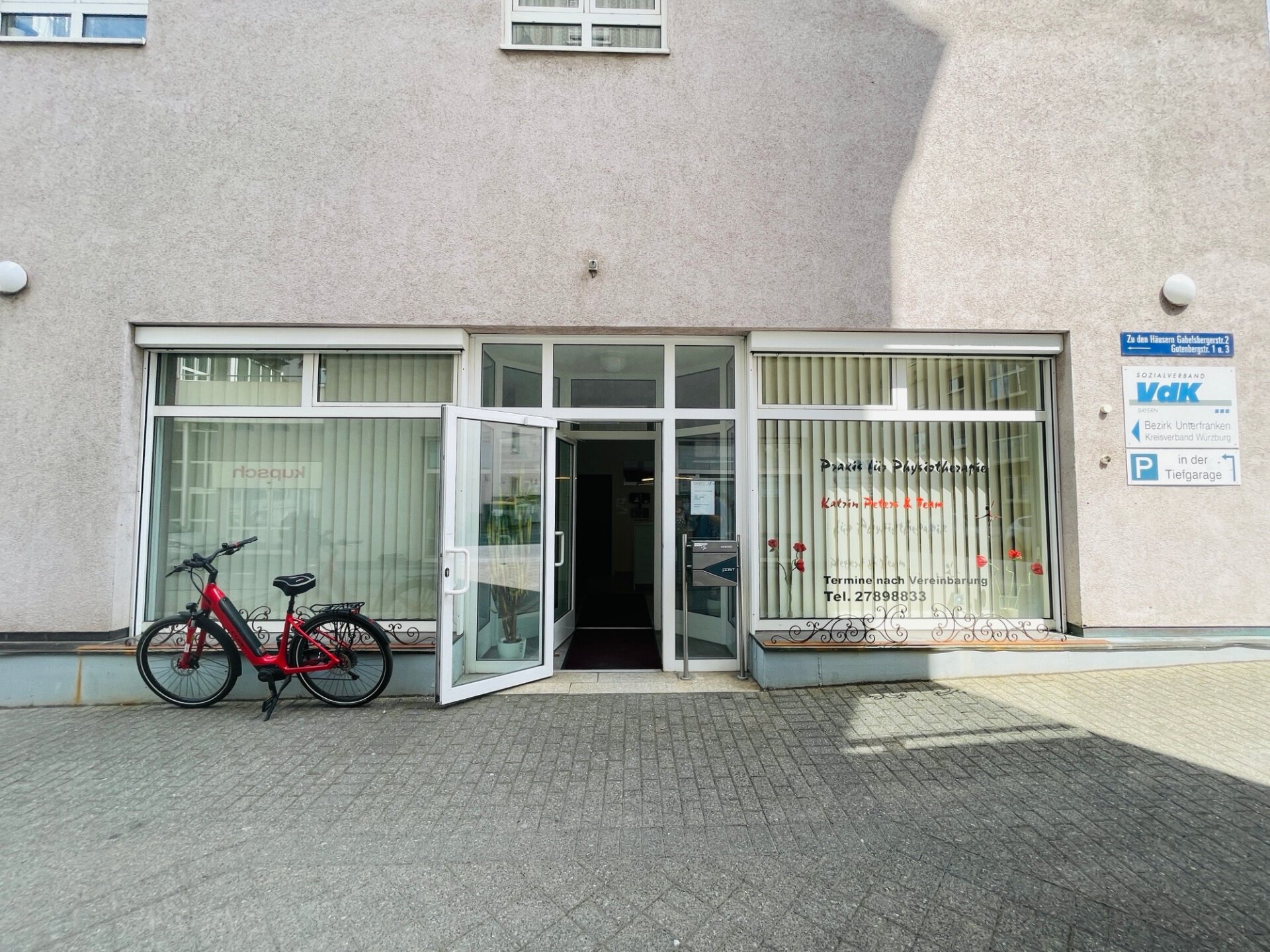 Ansicht Eingangsbereich.jpeg | © Dawonia