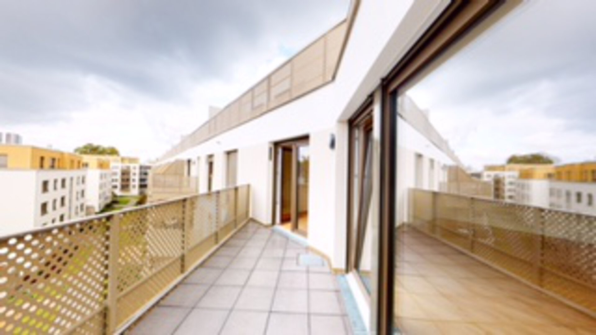 2 Loggien - Sie entscheiden | © Dawonia 2 Loggien - Sie entscheiden | © Dawonia