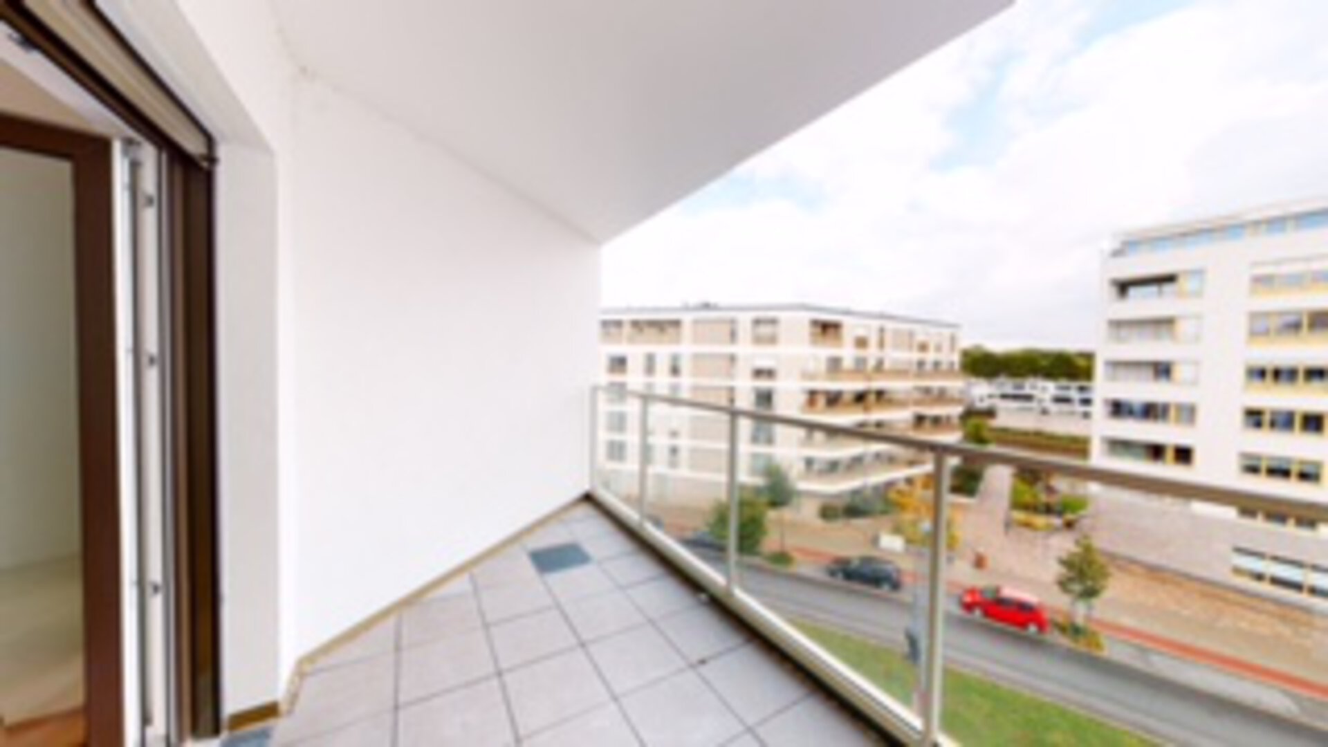 Loggia | © Dawonia Loggia | © Dawonia