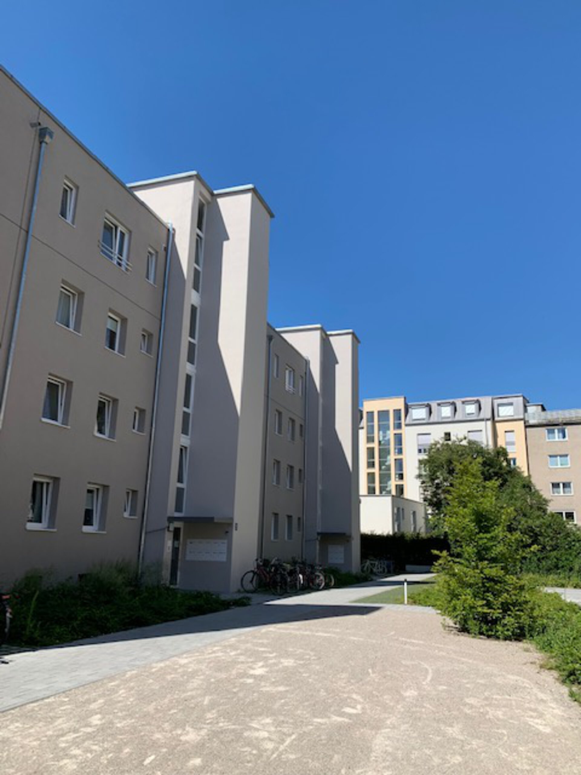 *Traumhafte Süd-Balkon-Wohnung in Schwabing* Bild1.jpg | © Dawonia