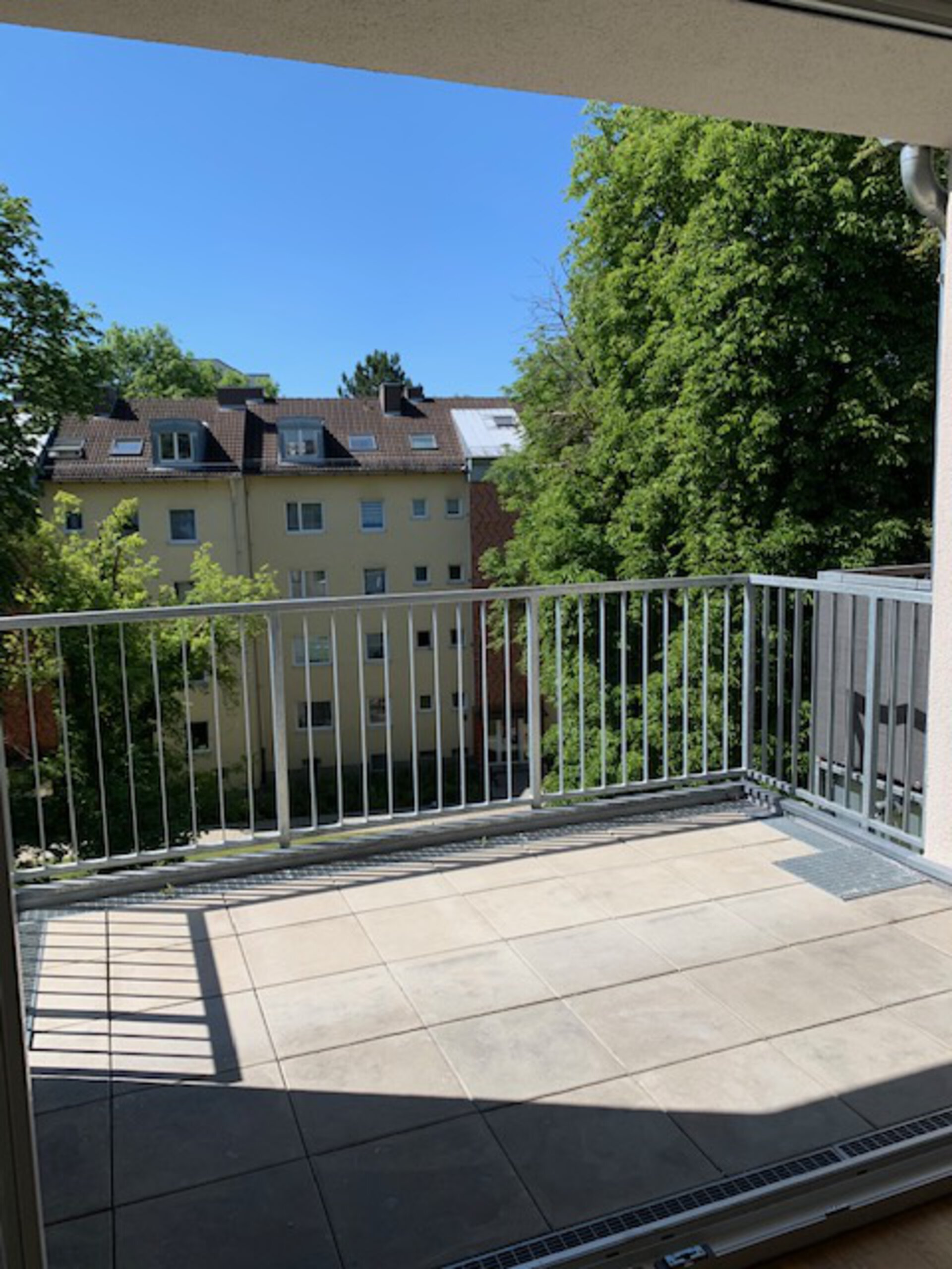 *Traumhafte Süd-Balkon-Wohnung in Schwabing* Bild2.jpg | © Dawonia