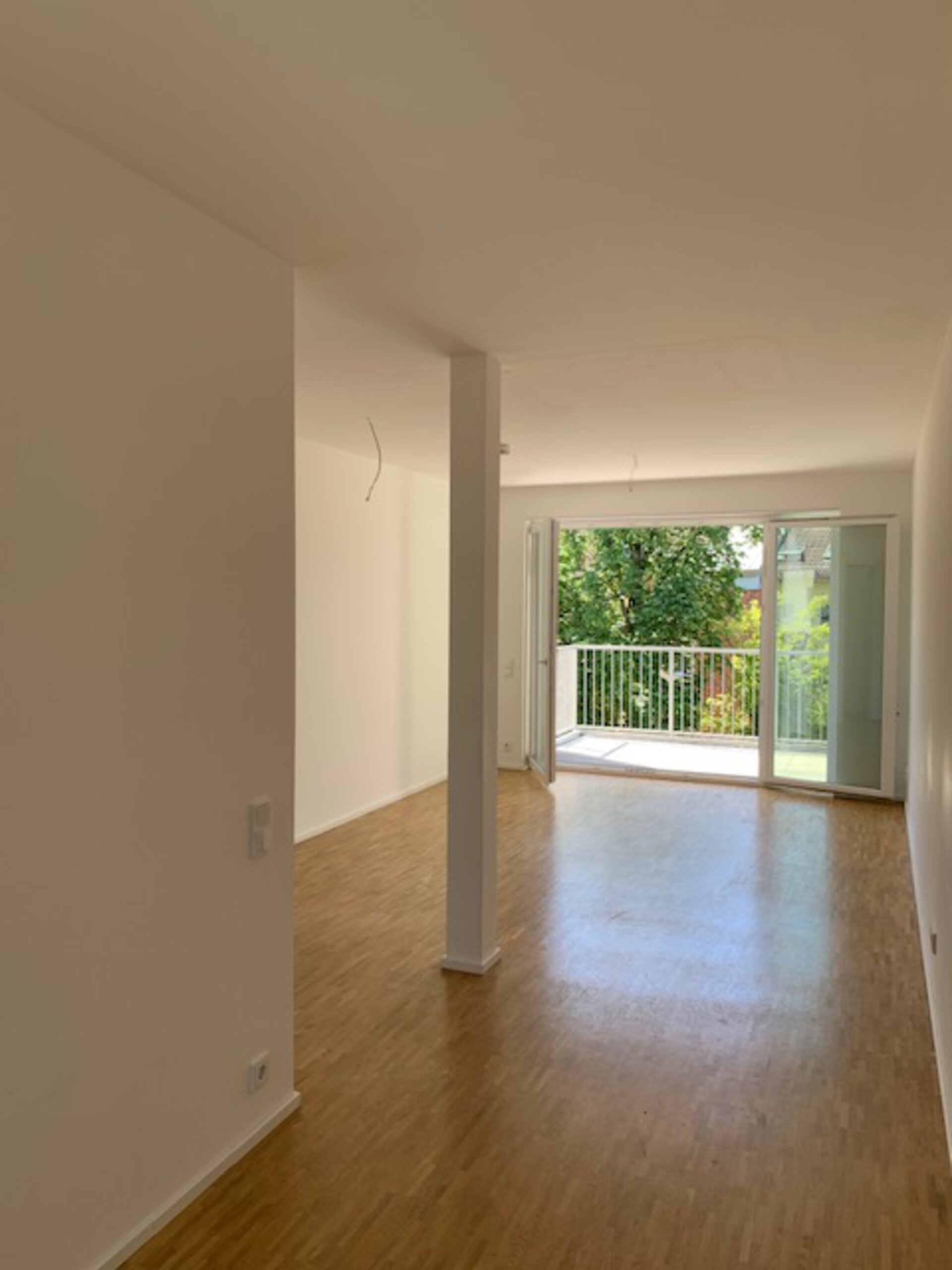 *Traumhafte Süd-Balkon-Wohnung in Schwabing* Bild3.jpg | © Dawonia