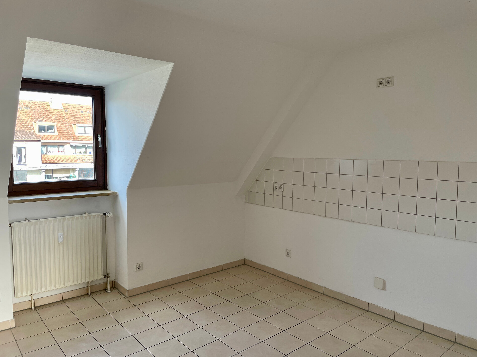 Küche (unten) | © Dawonia