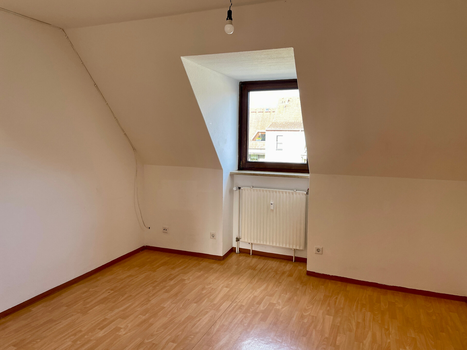 Schlafzimmer 1 (unten) | © Dawonia