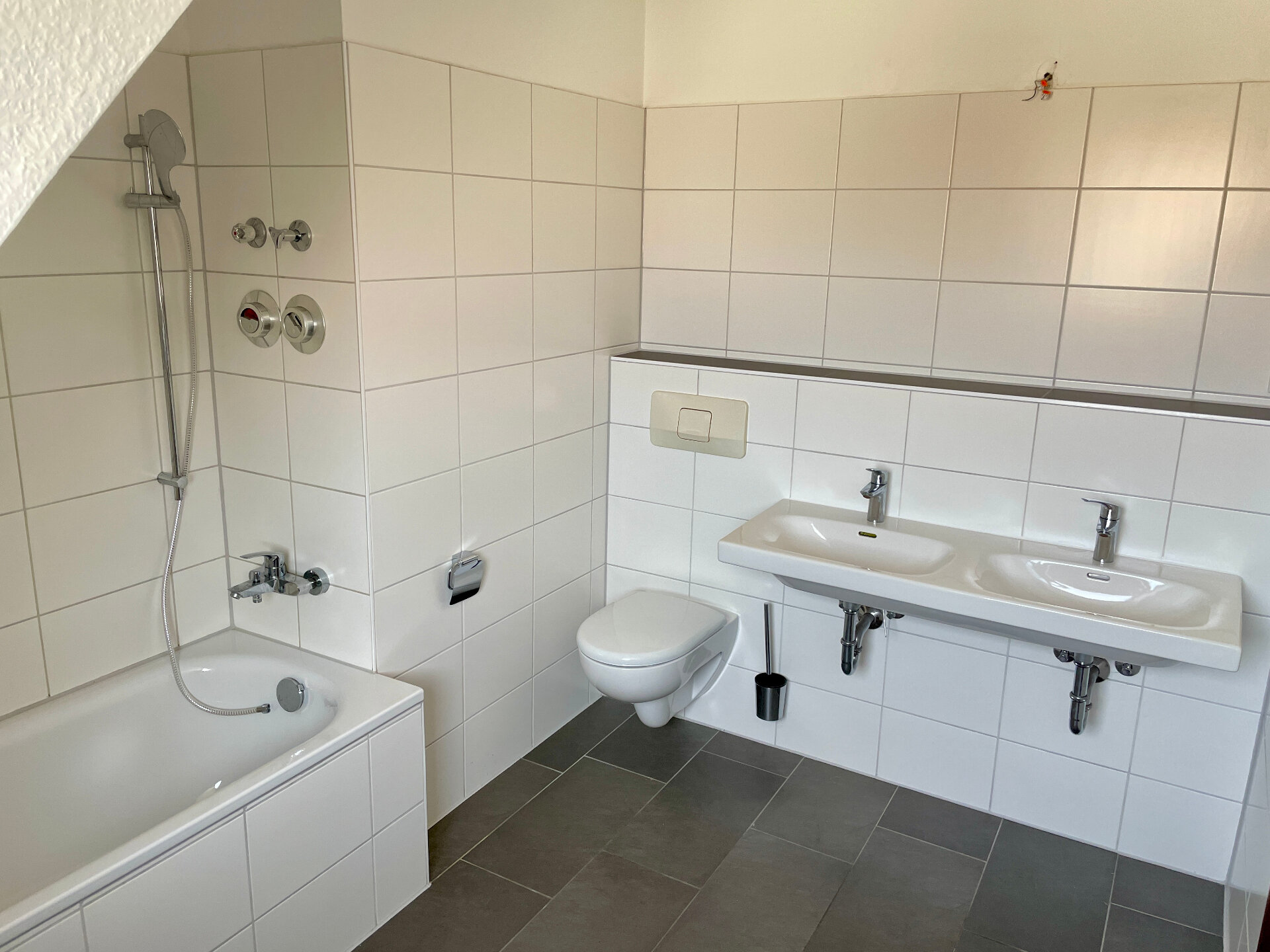 Bad (oben) | © Dawonia