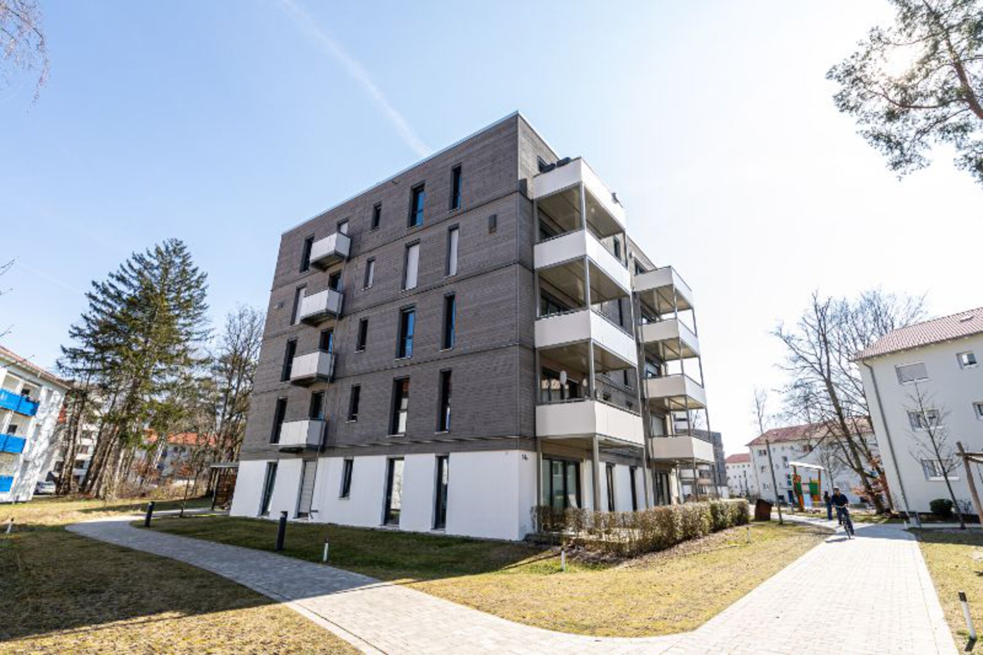 Außenansicht | © Dawonia