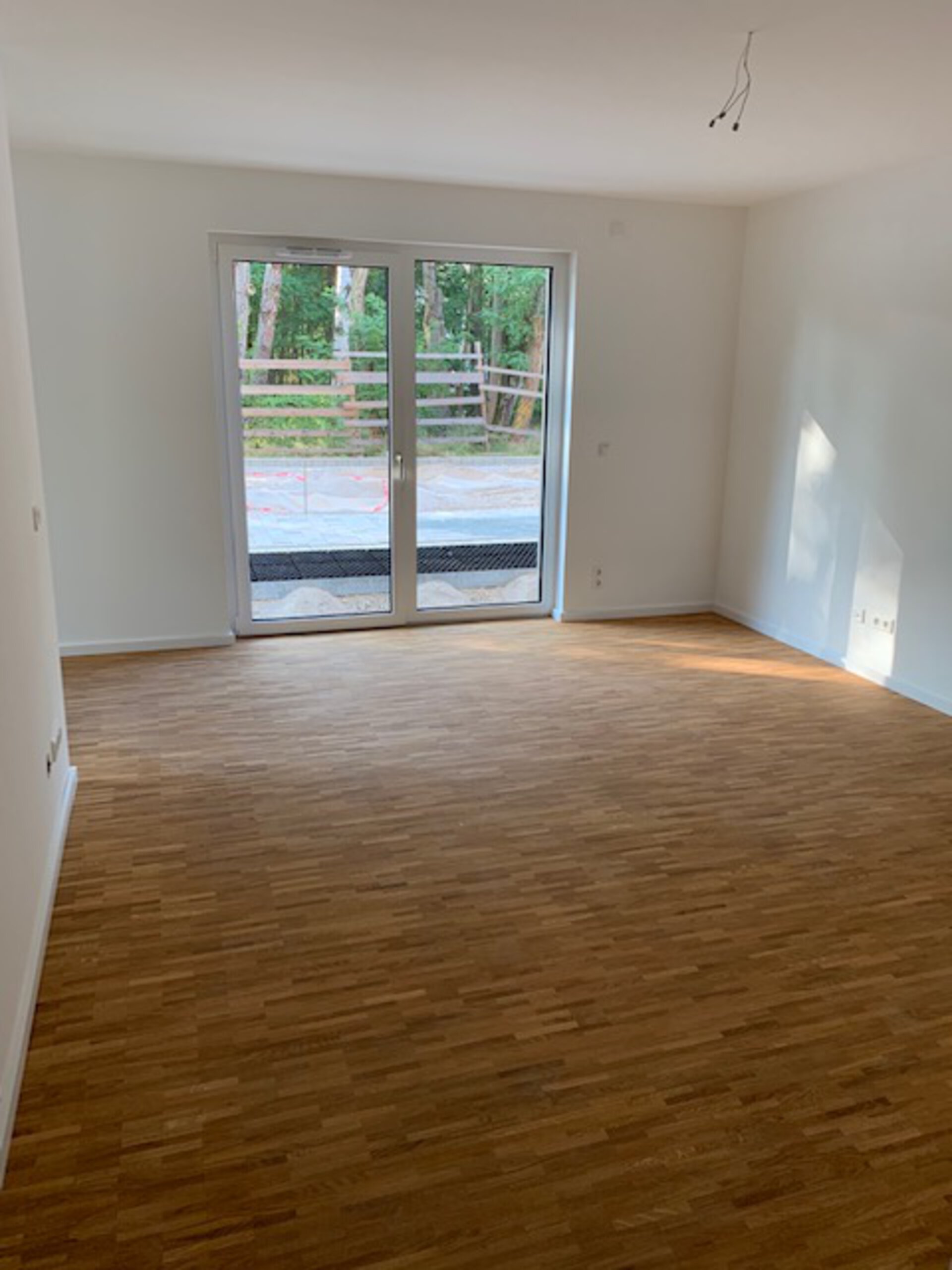 Wohn-/Schlafbereich | © Dawonia