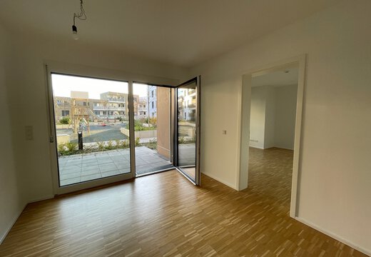 Wohnzimmer | © Dawonia