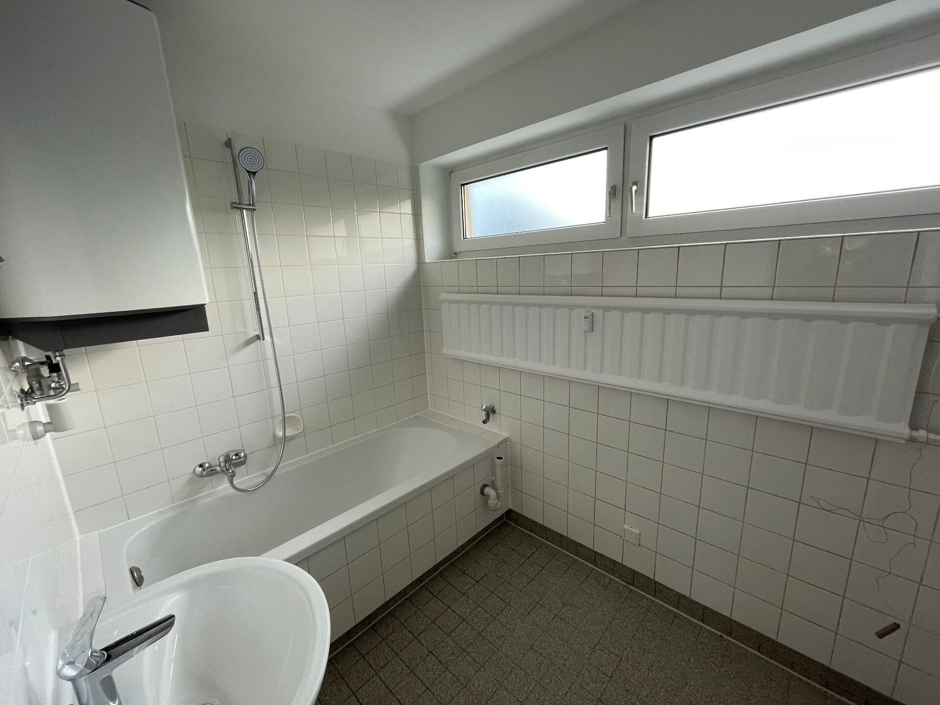 Badezimmer | © Dawonia