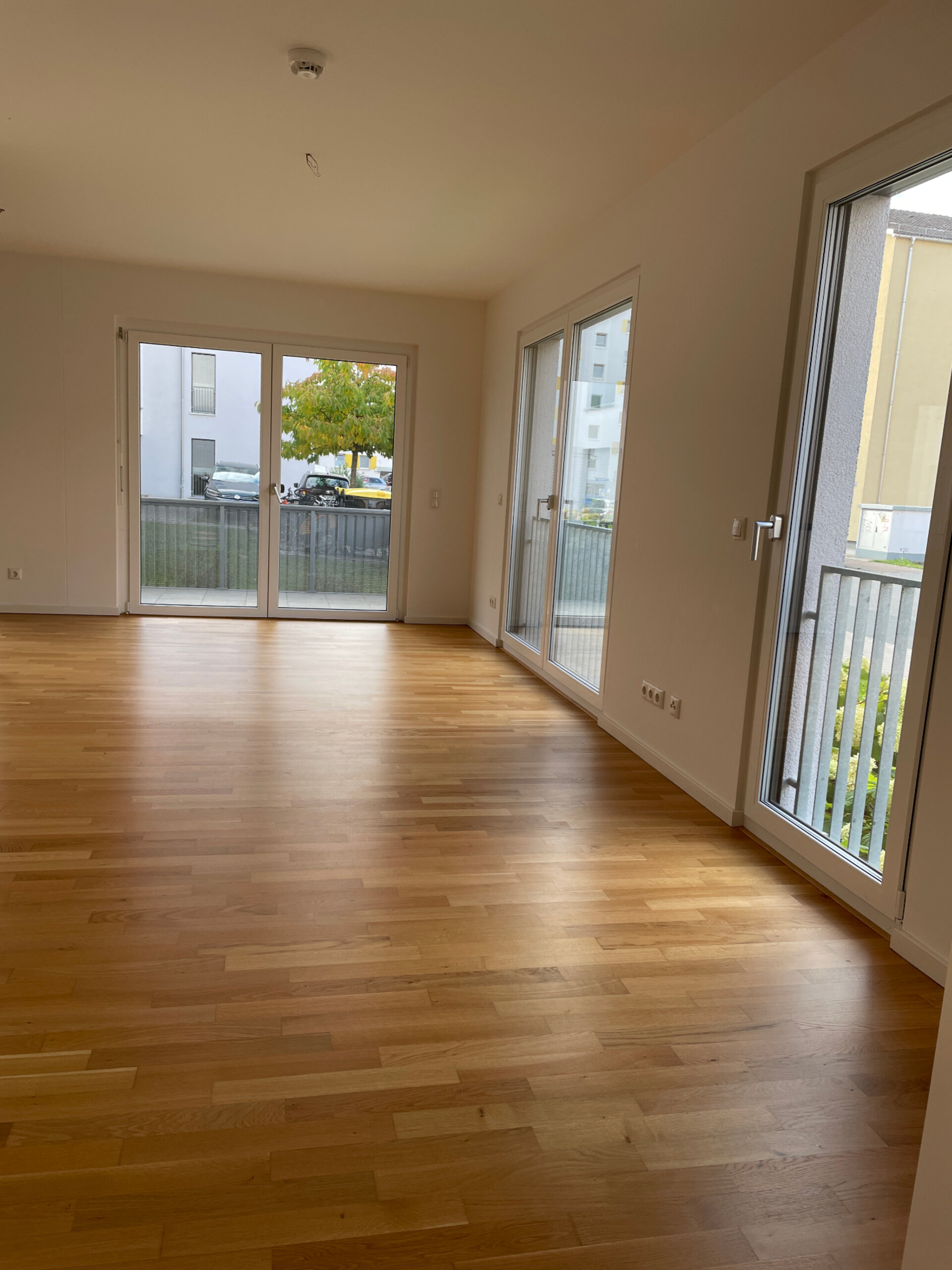 Wohnzimmer | © Dawonia