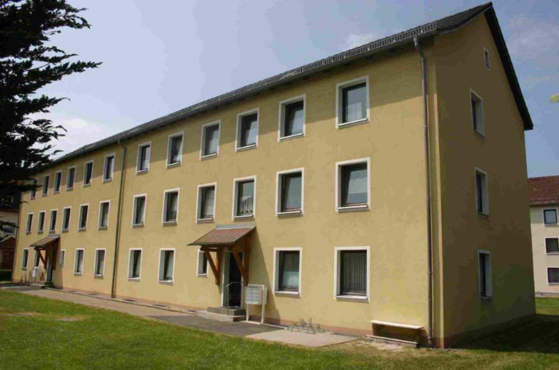 Hausansicht | © Dawonia