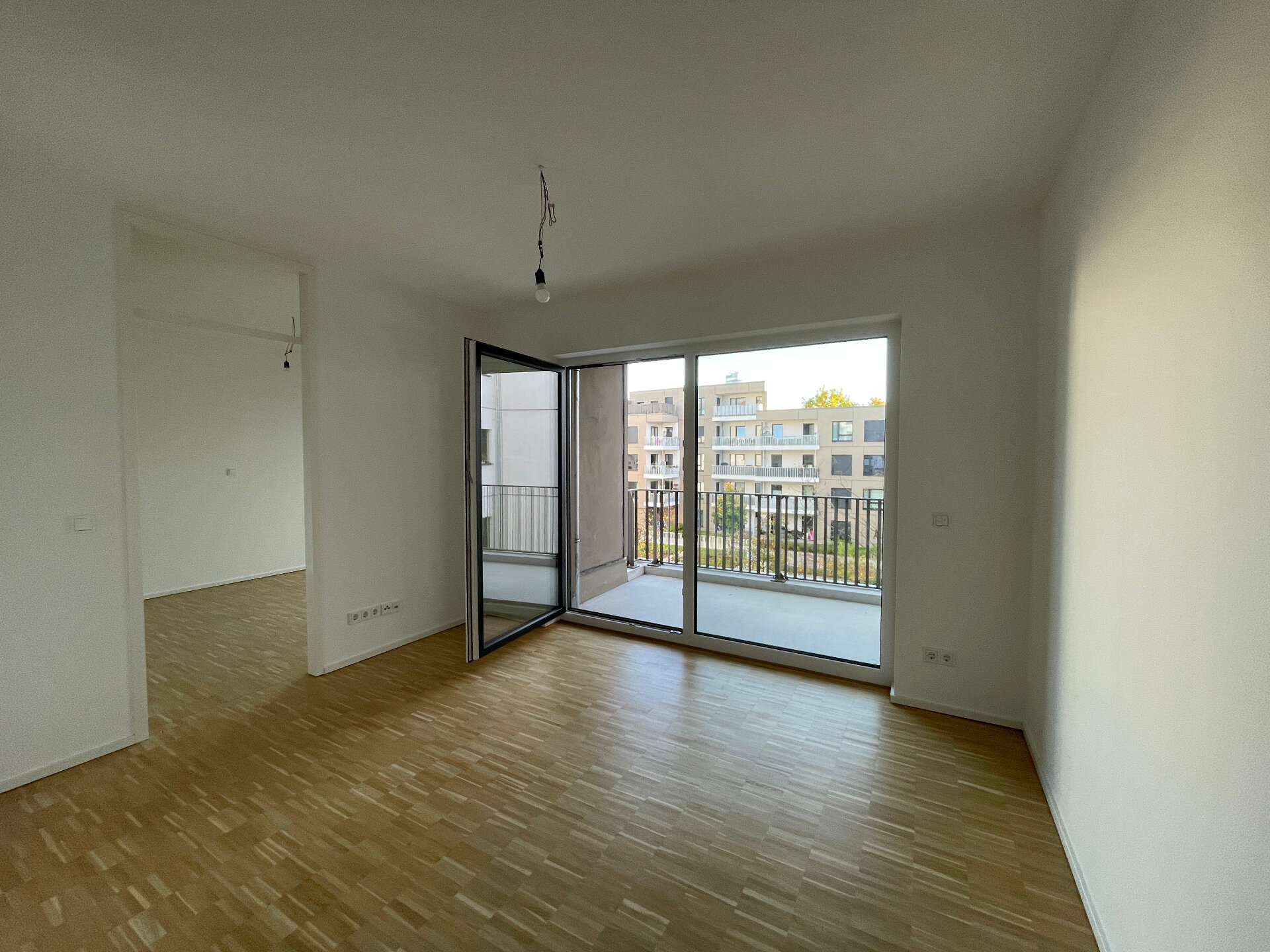 Wohnzimmer | © Dawonia