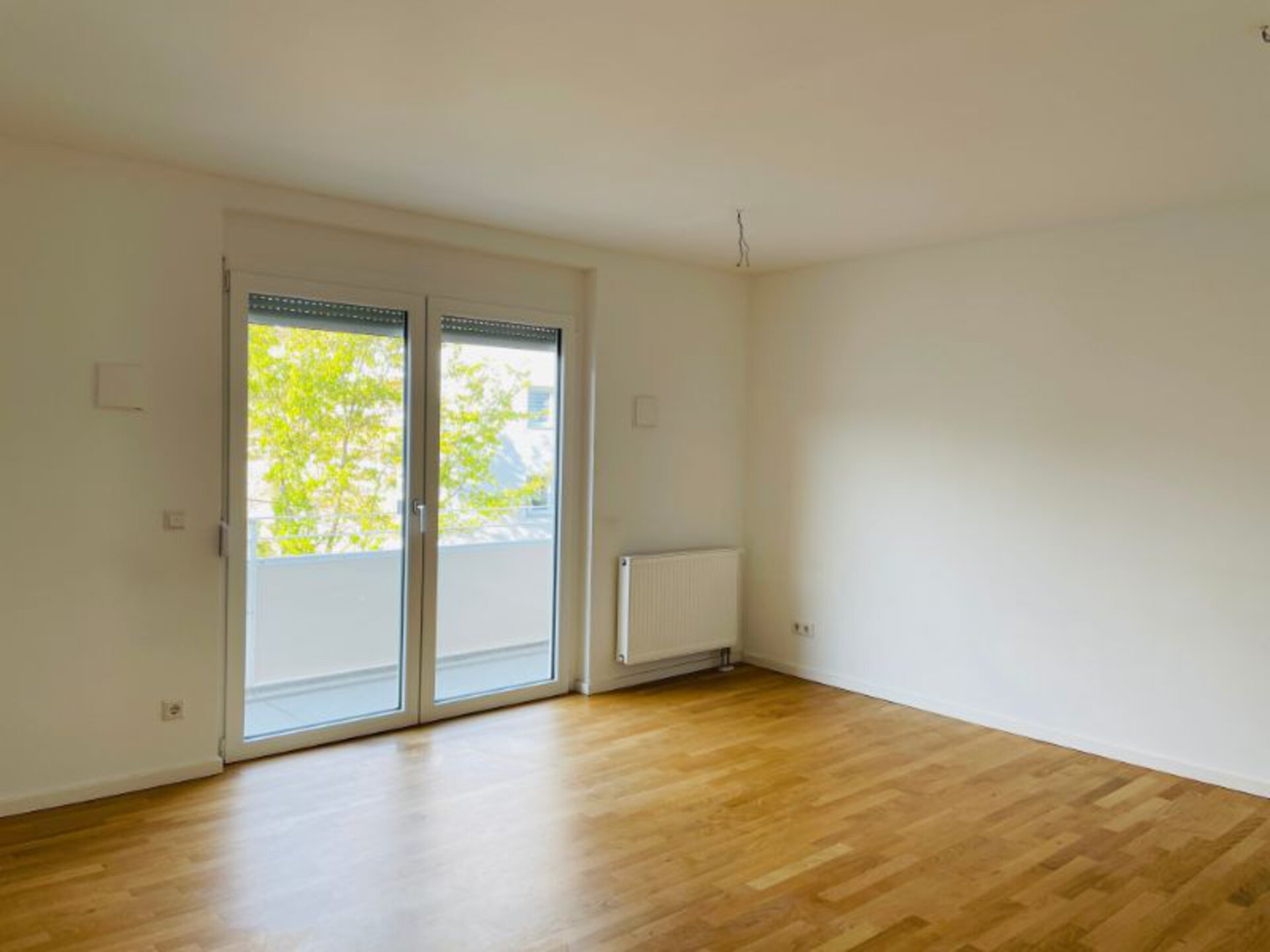 Wohnzimmer | © Dawonia