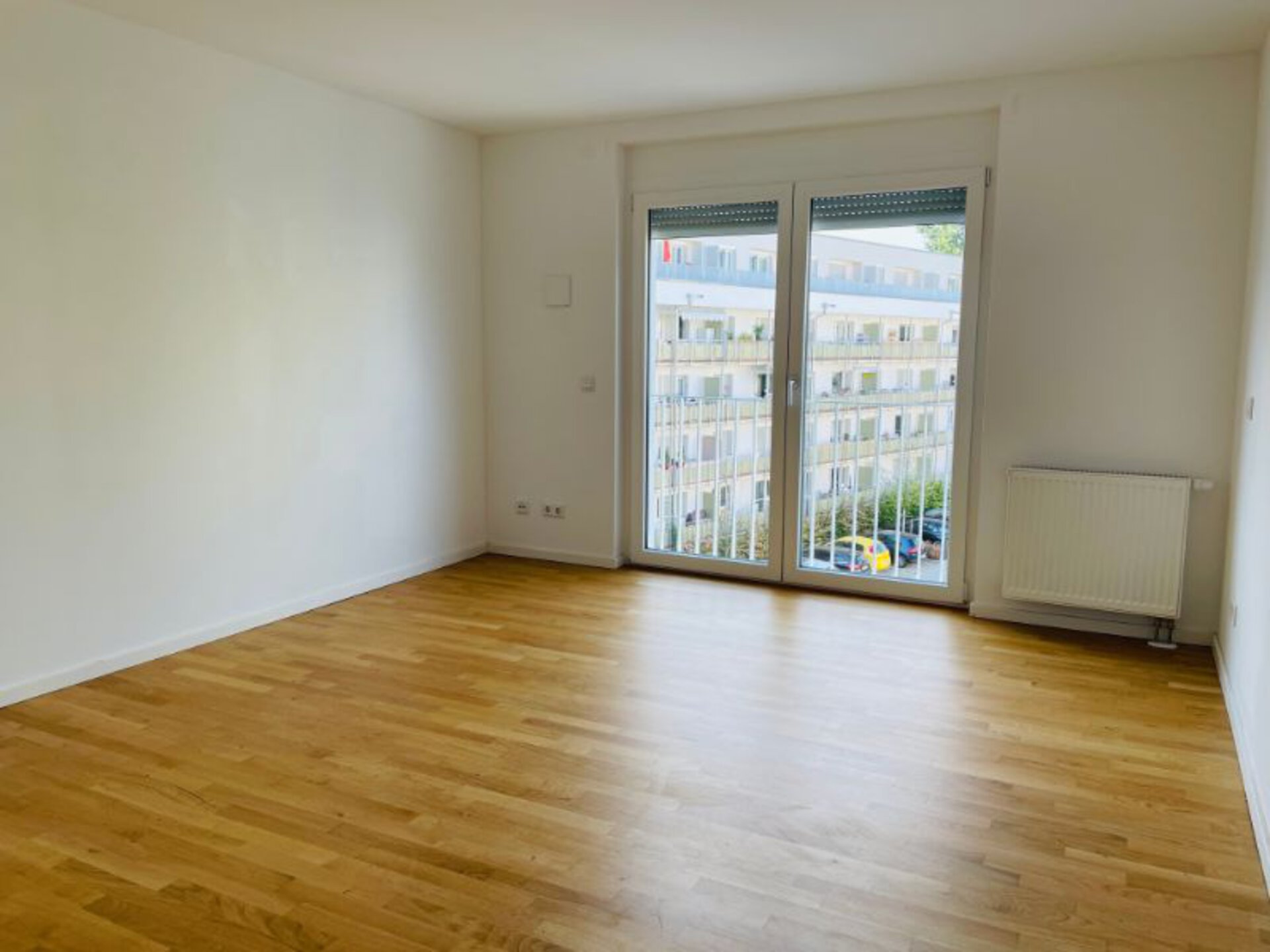 Schlafzimmer 1 | © Dawonia