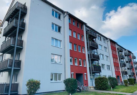 Hausansicht | © Dawonia