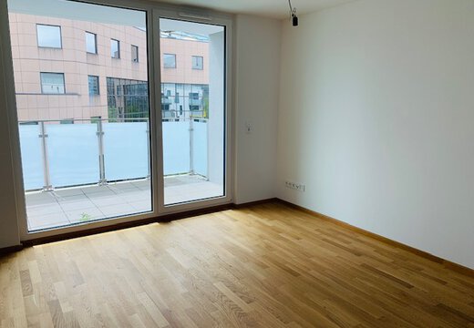 Wohnzimmer | © Dawonia