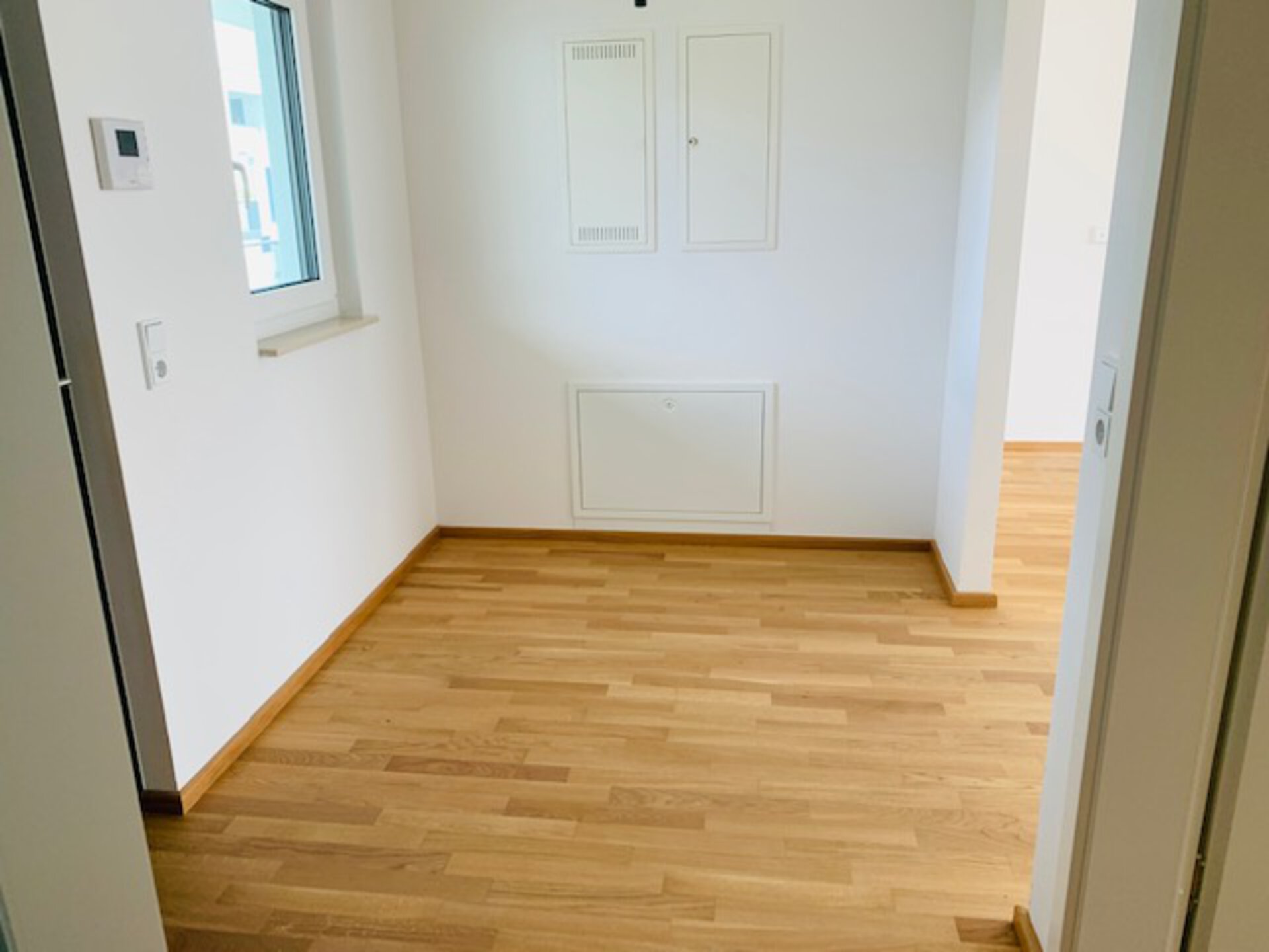 Diele/Eingangsbereich | © Dawonia