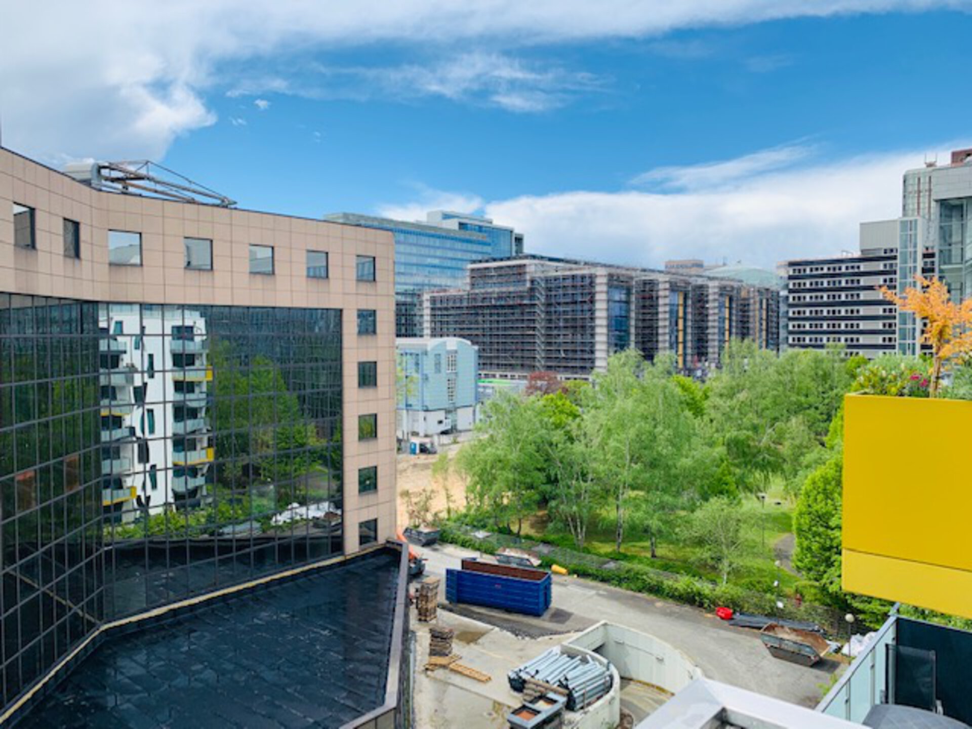 Ausblick | © Dawonia