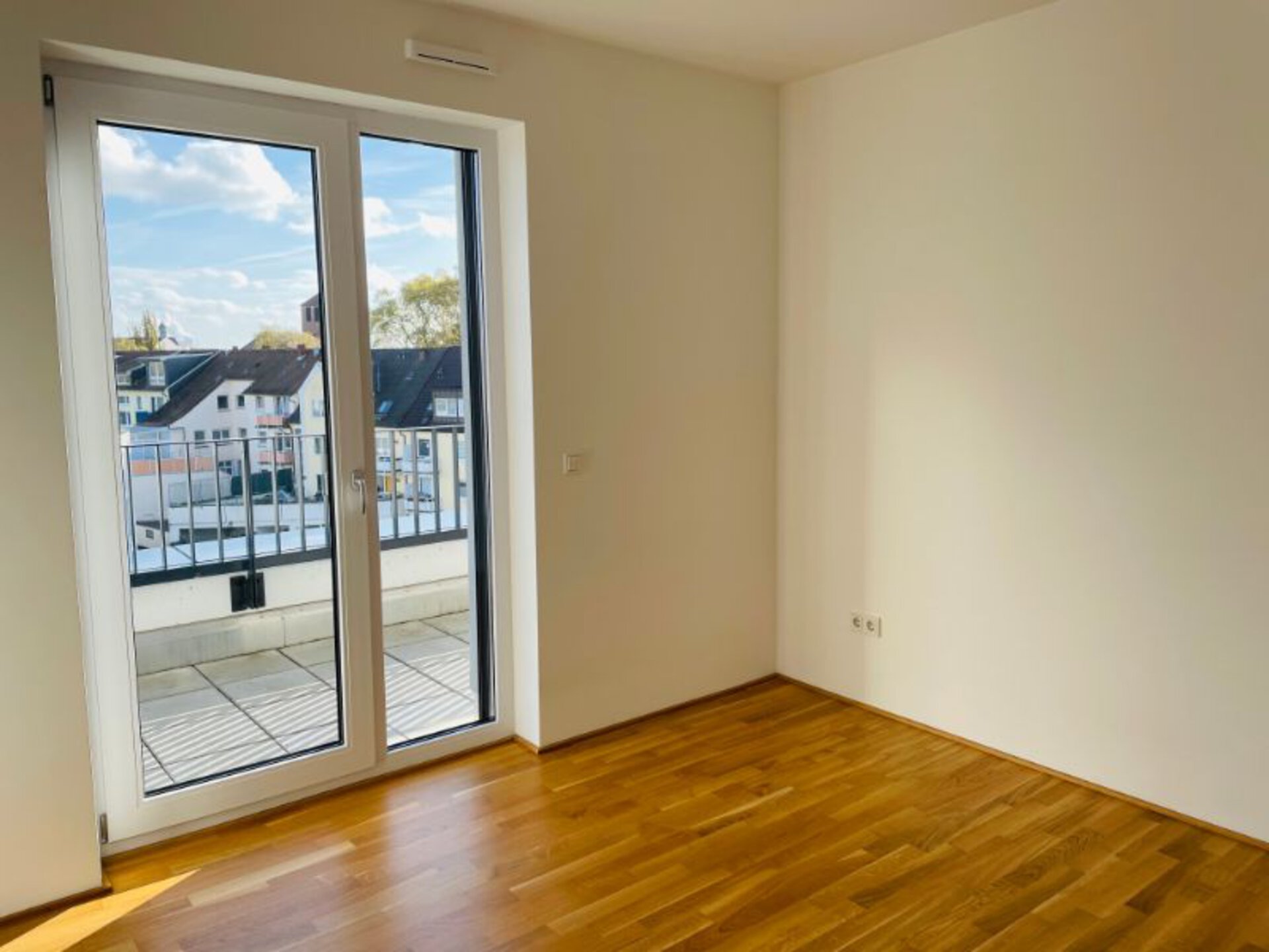 Schlafzimmer | © Dawonia