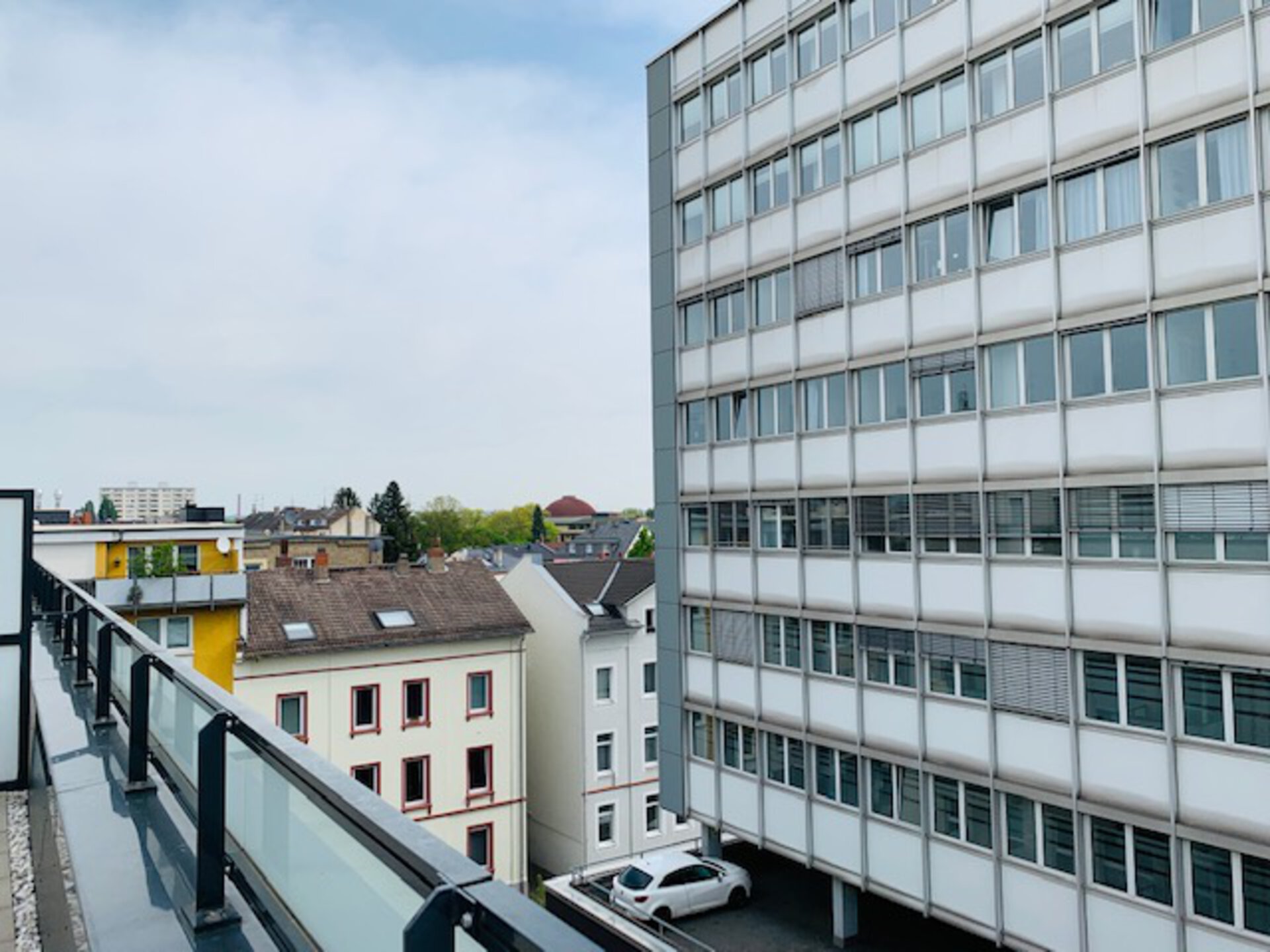 Ausblick | © Dawonia