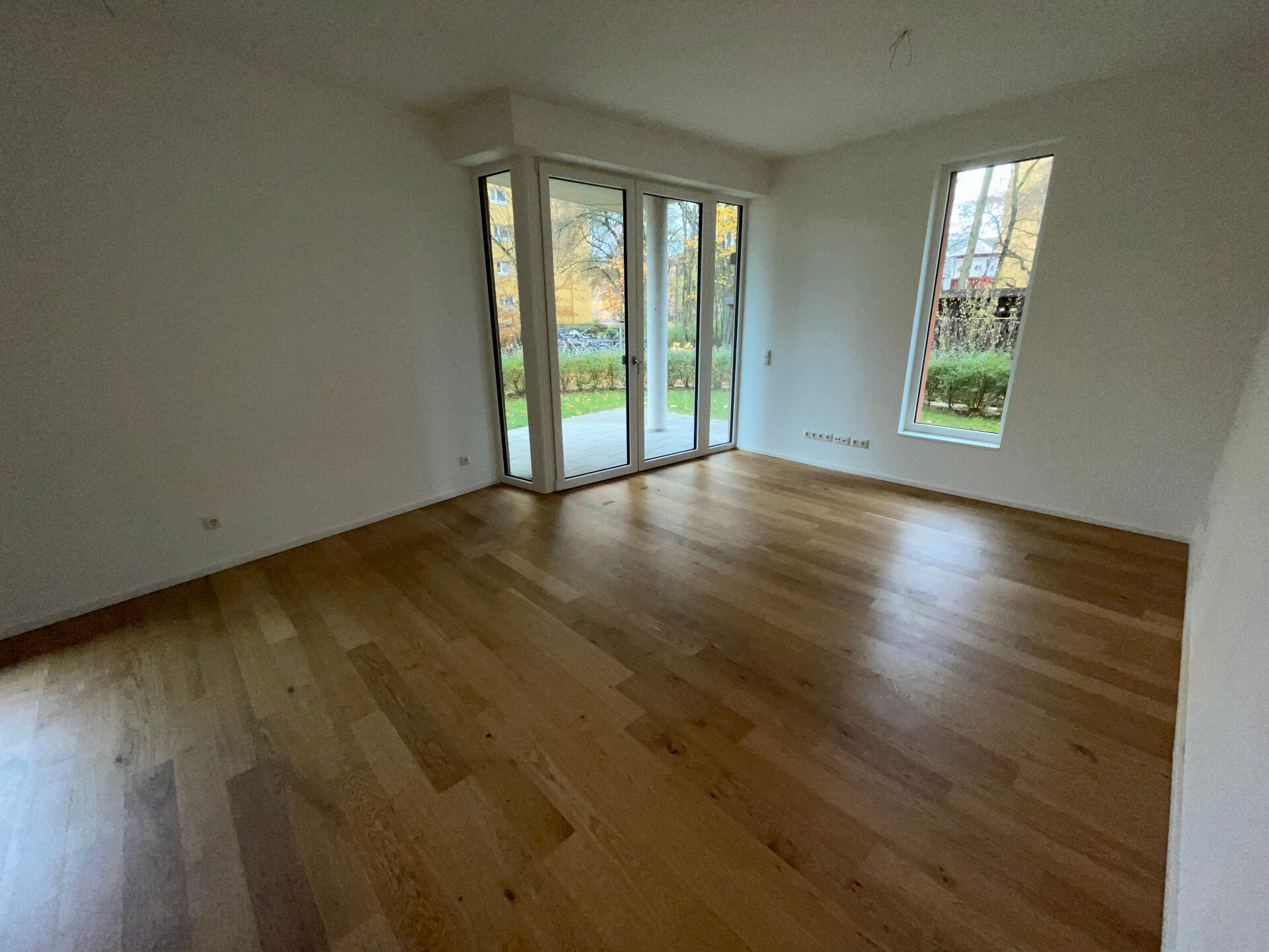 Wohn-/Essbereich | © Dawonia