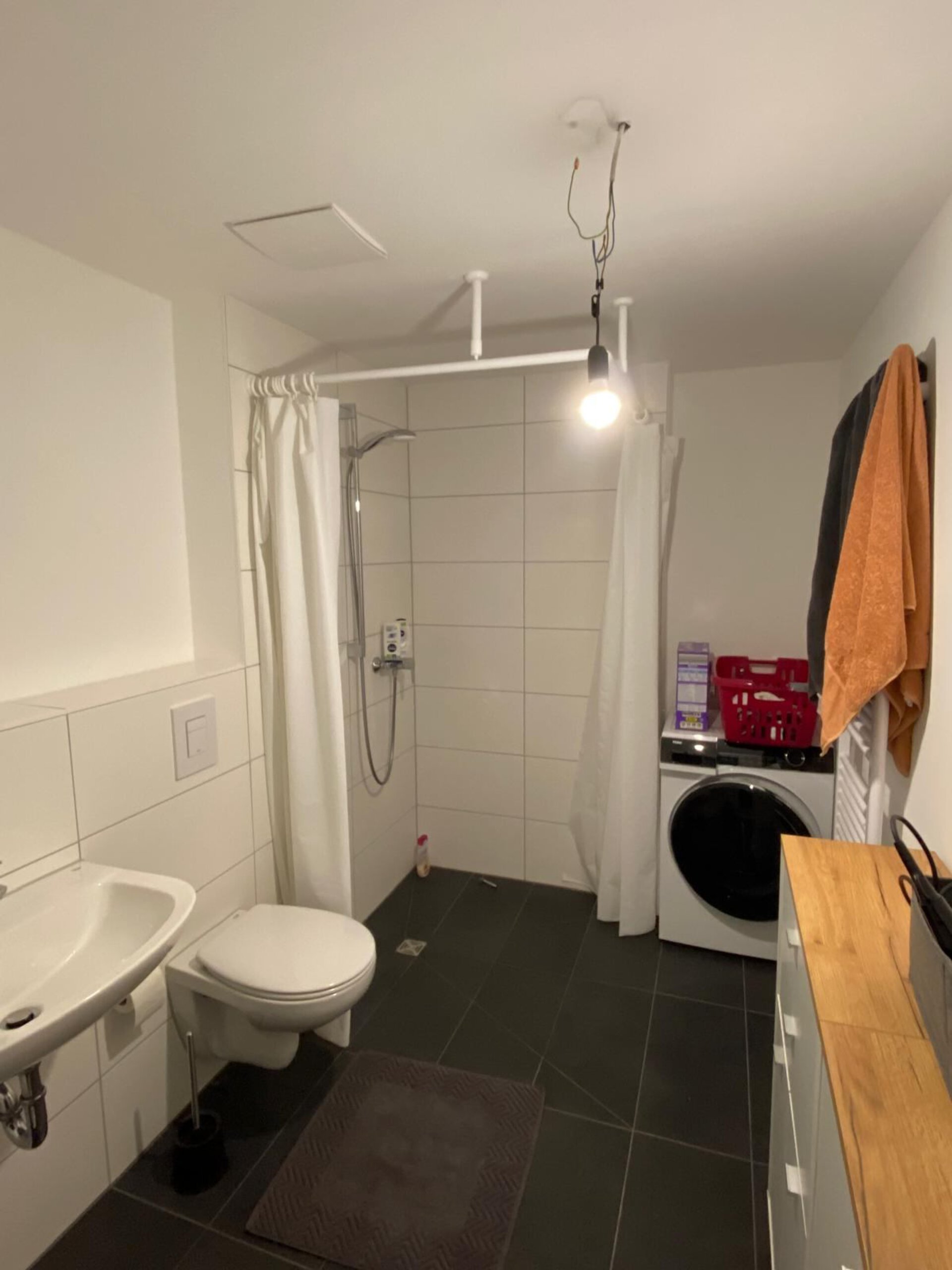 Badezimmer | © Dawonia