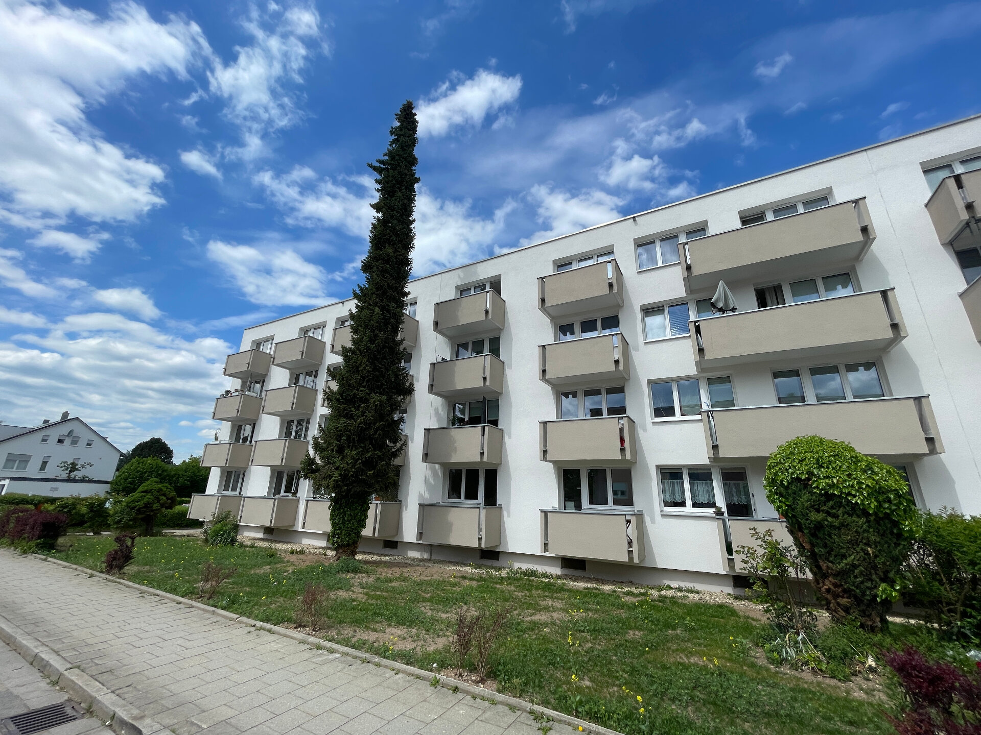 Außenansicht | © Dawonia