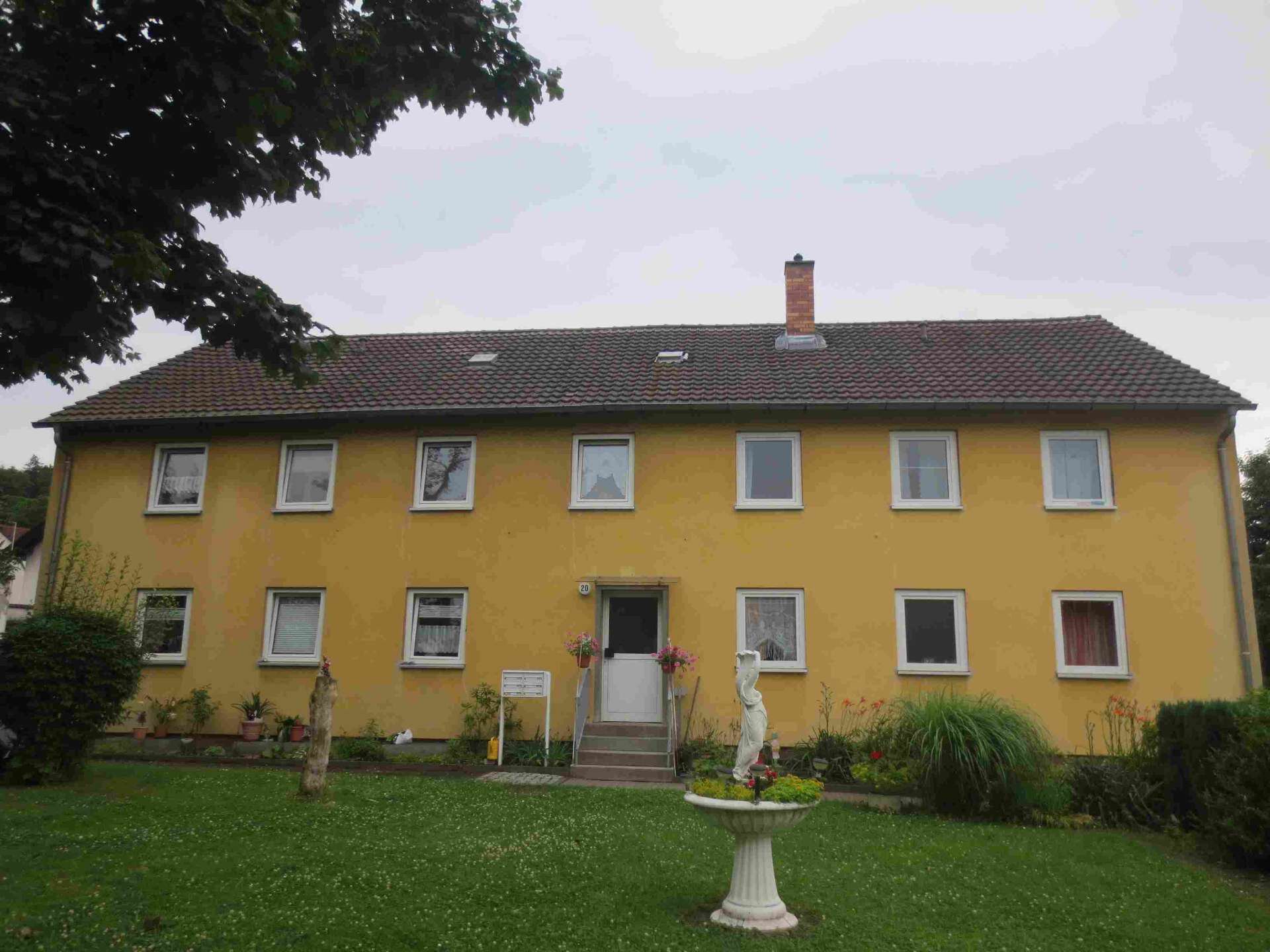 Bahnstr. 20 - Vorderansicht.jpg | © Dawonia